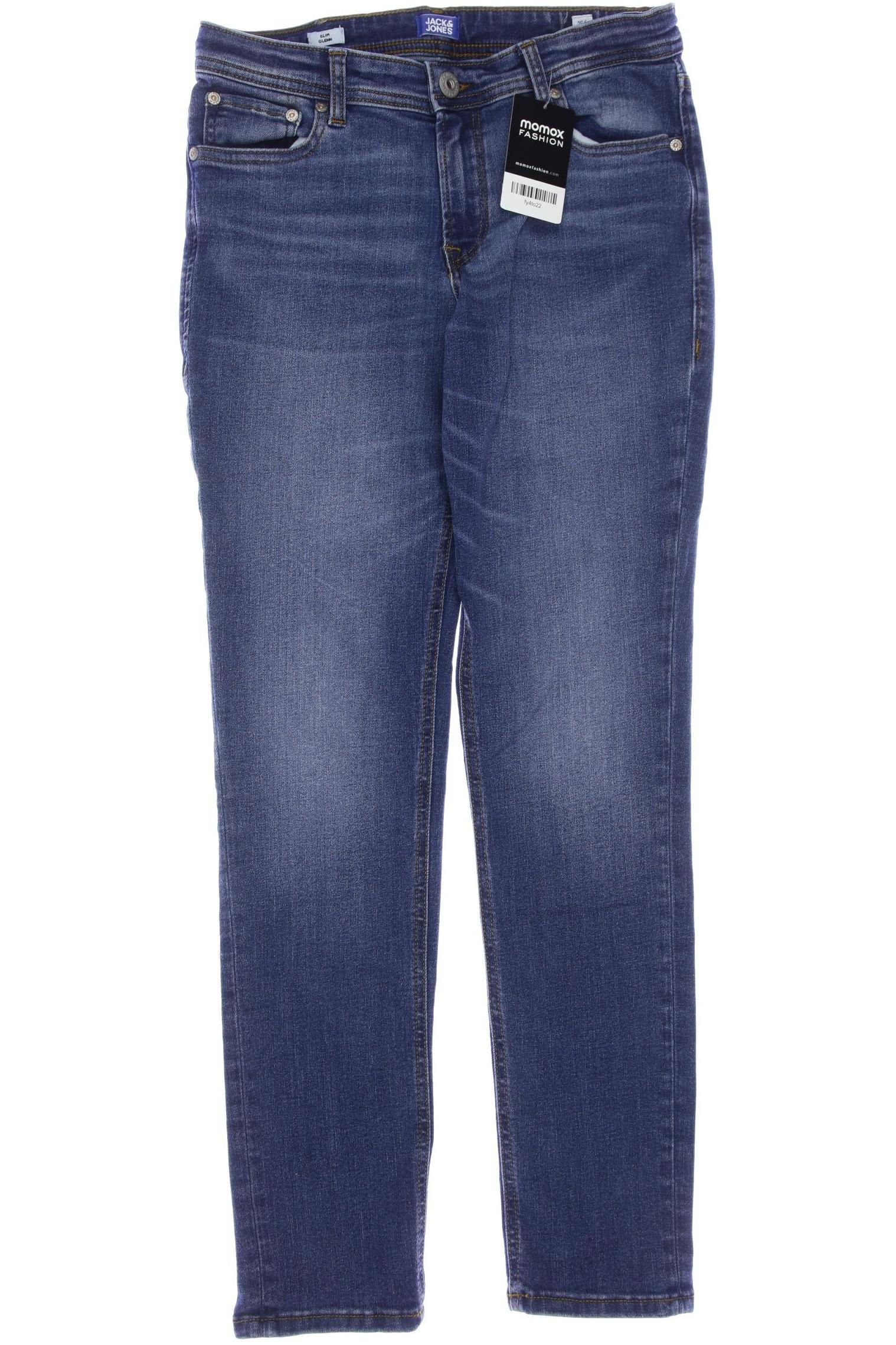 

Jack & Jones Jungen Jeans, blau, Gr. 164