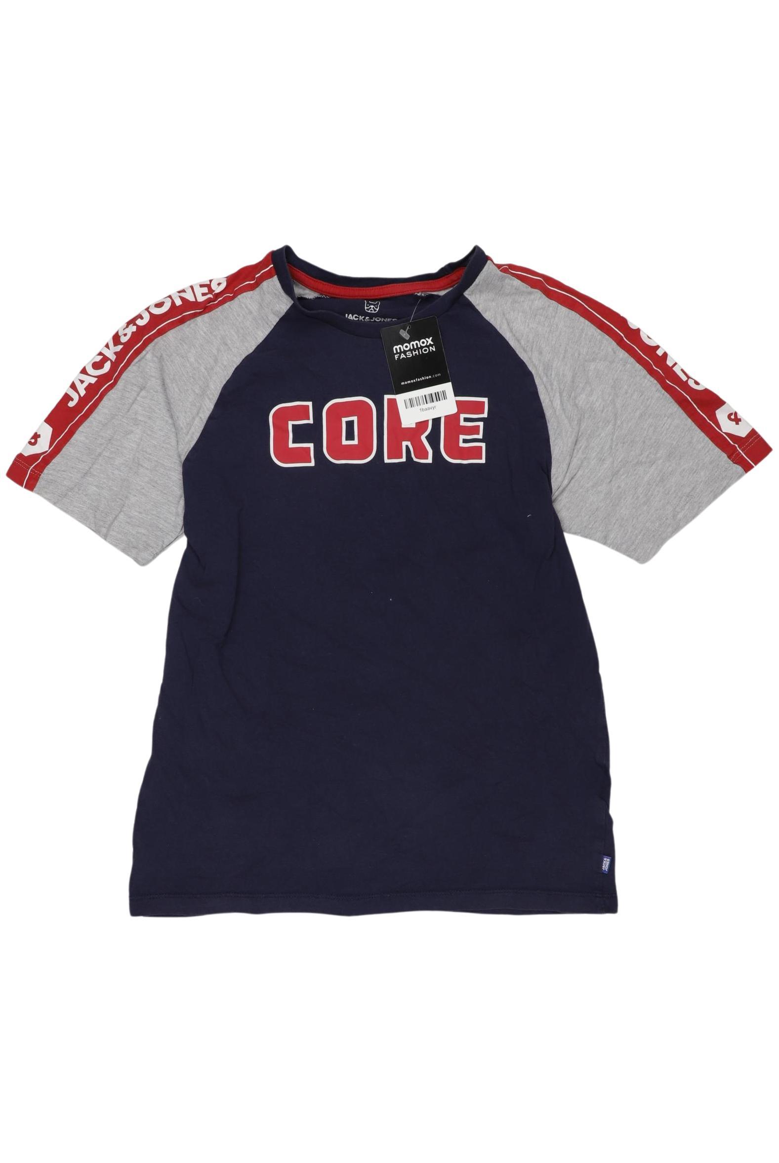 

Jack & Jones Herren T-Shirt, marineblau, Gr. 176