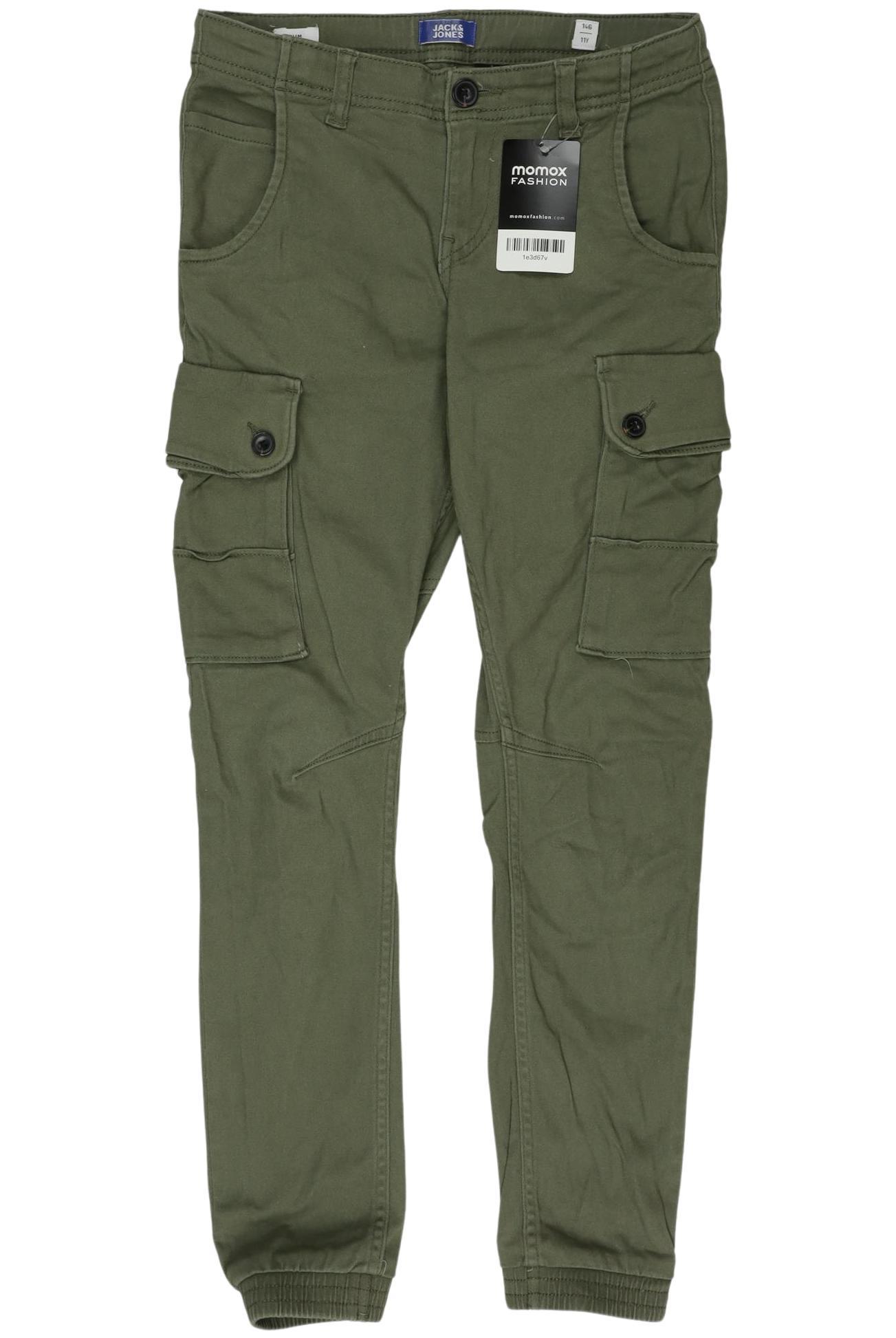 

Jack & Jones Jungen Stoffhose, grün, Gr. 146