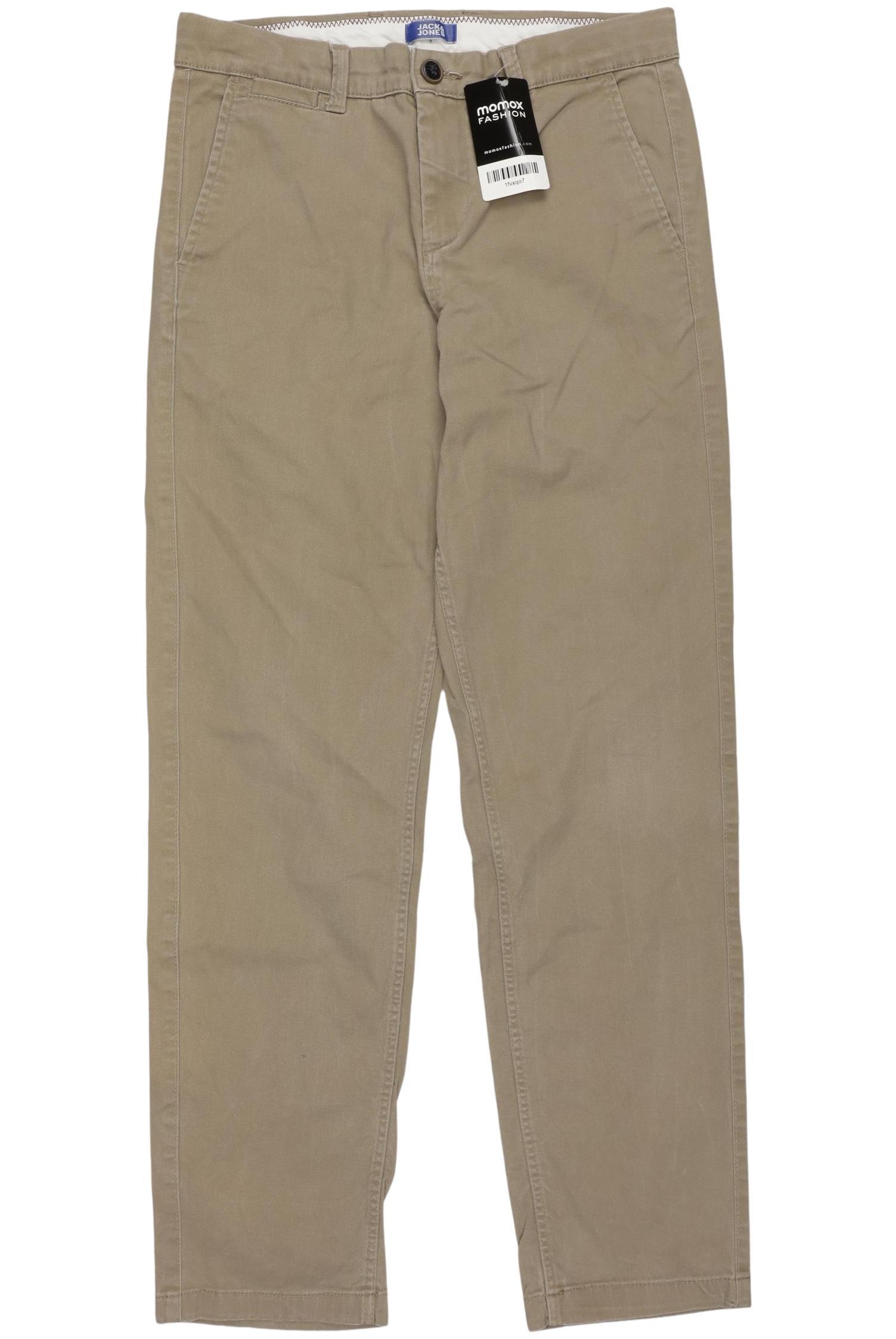 

Jack & Jones Jungen Stoffhose, beige, Gr. 158