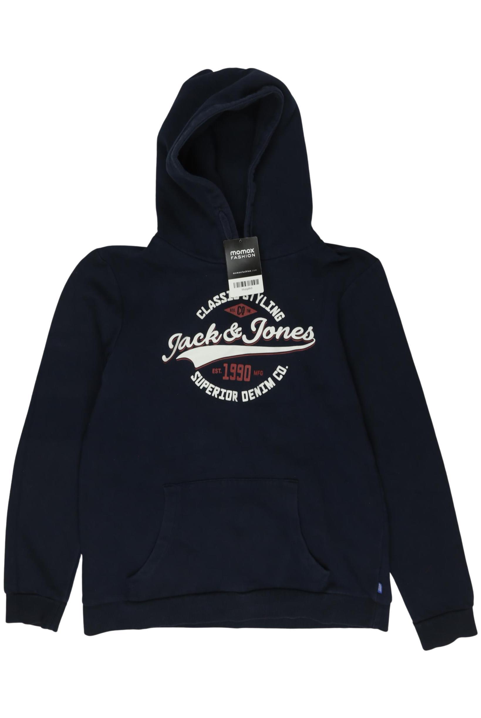 

Jack & Jones Jungen Hoodies & Sweater, marineblau, Gr. 176