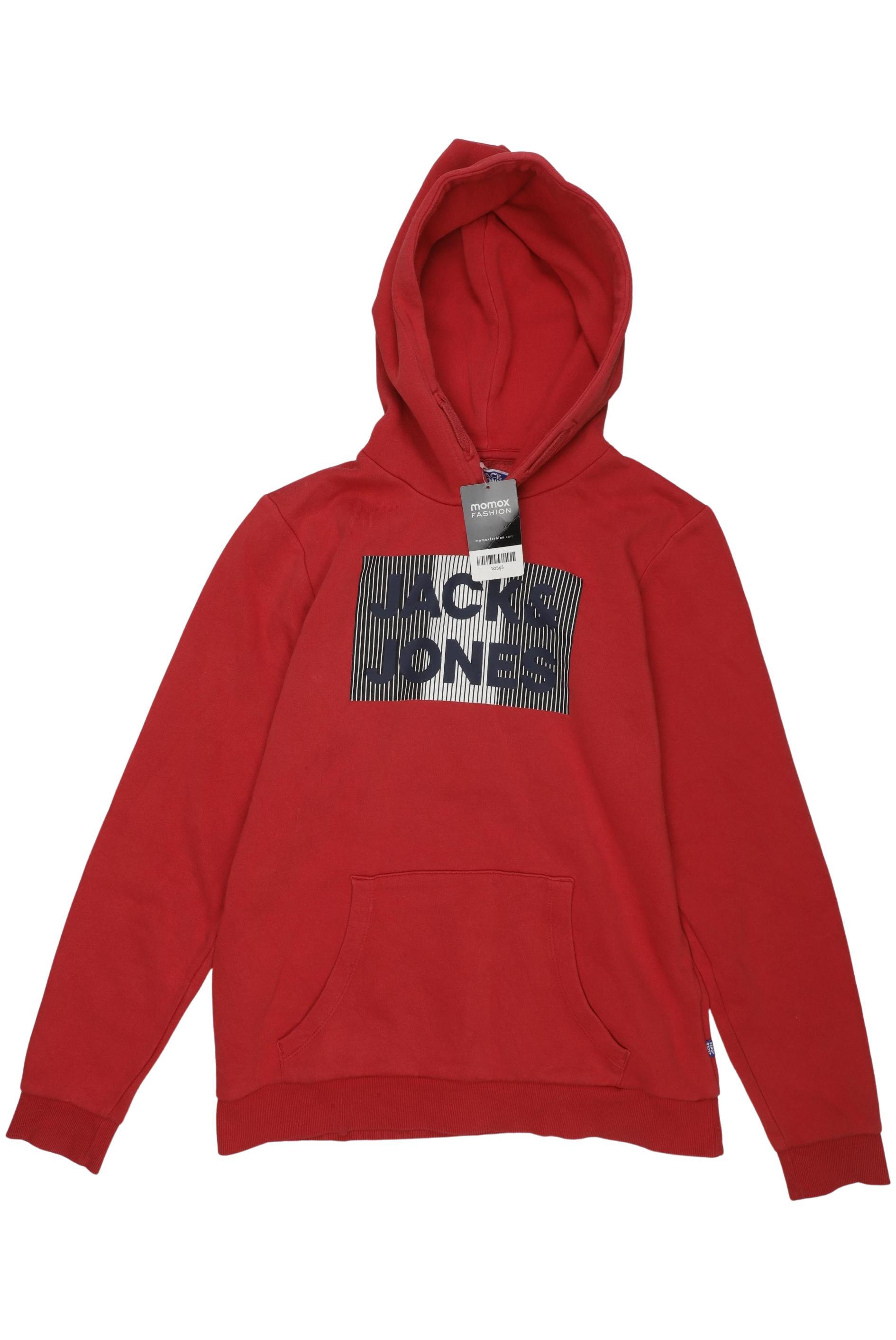 

Jack & Jones Jungen Hoodies & Sweater, rot, Gr. 176