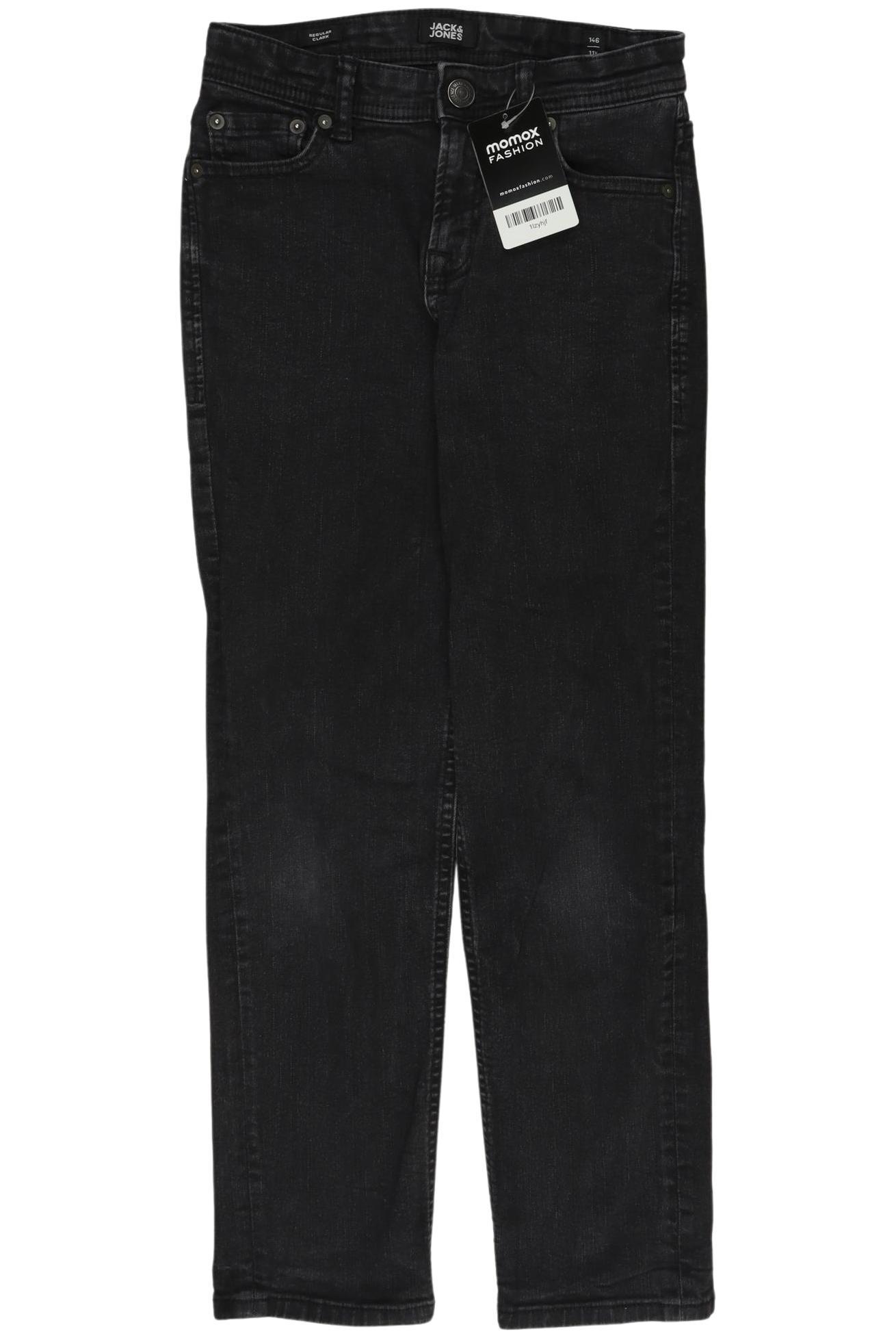 

Jack & Jones Jungen Jeans, schwarz, Gr. 146