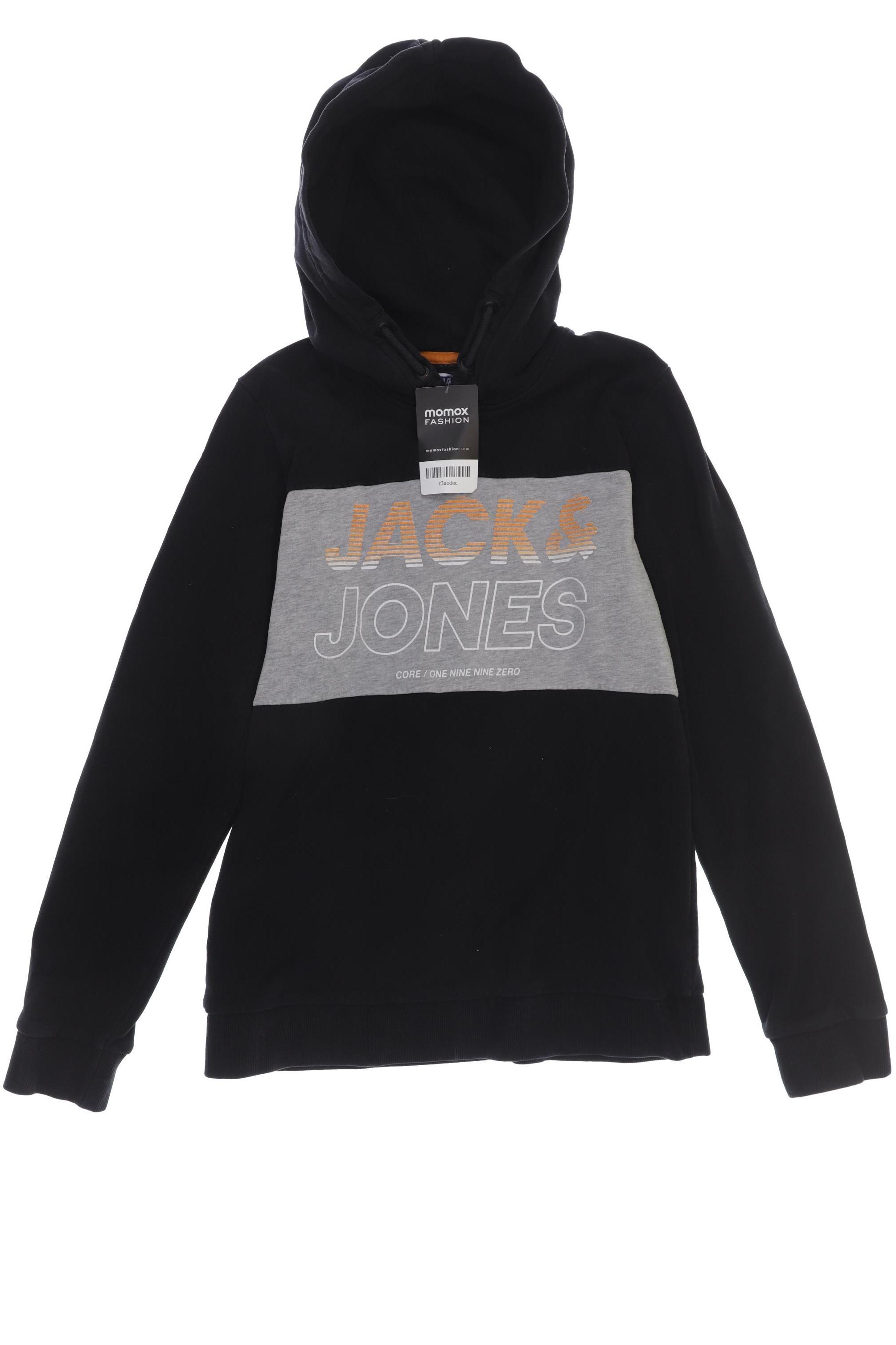 

Jack & Jones Herren Hoodies & Sweater, schwarz, Gr. 164