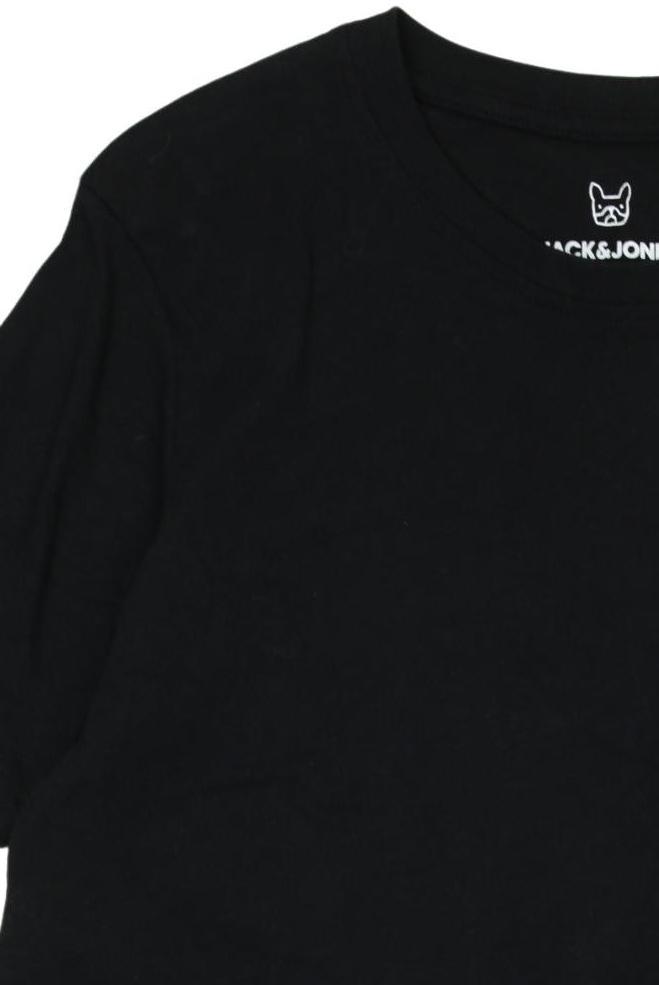 Thumbnail - Jack &amp; Jones Jungen T-Shirt, schwarz, Gr. 152