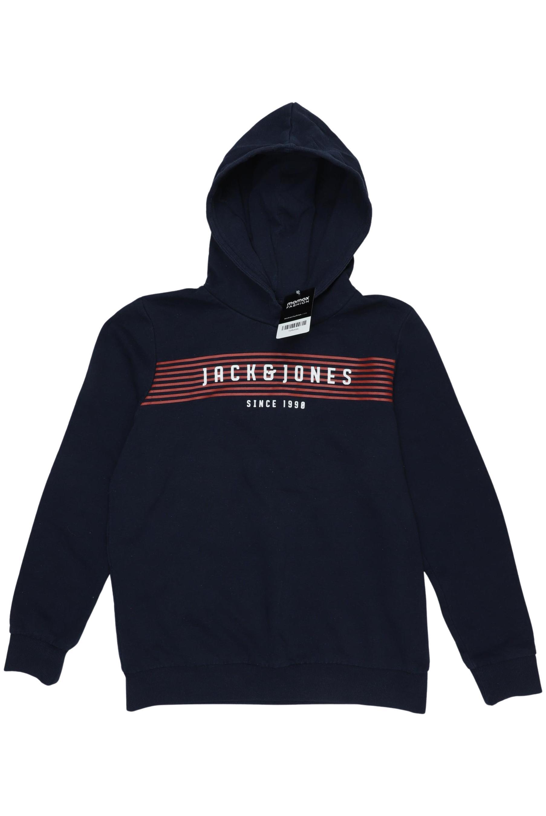 

Jack & Jones Jungen Hoodies & Sweater, marineblau, Gr. 164
