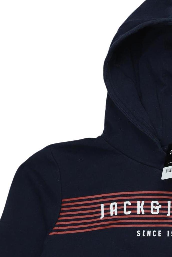 Thumbnail - Jack &amp; Jones Jungen Hoodies &amp; Sweater, marineblau, Gr. 164