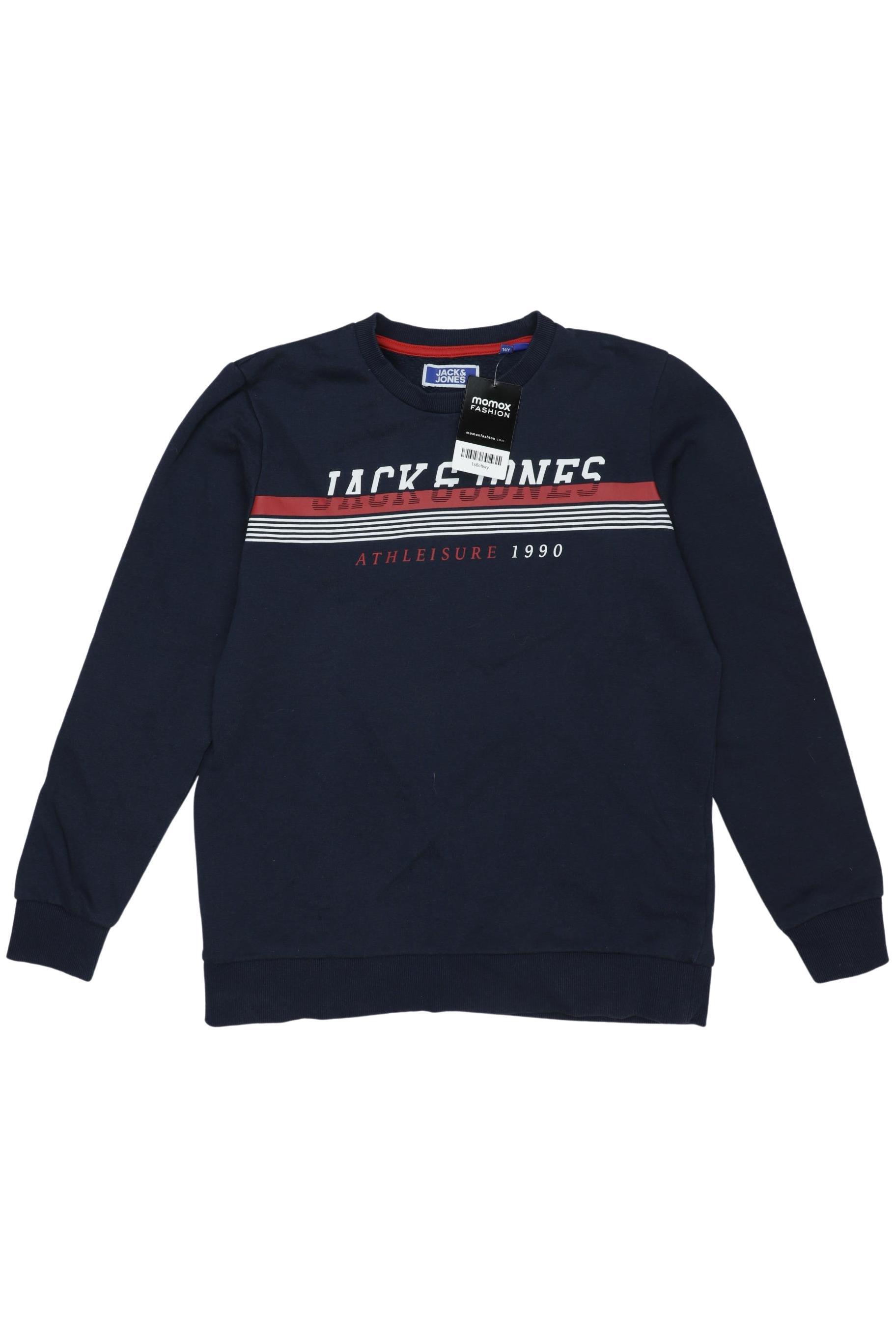 

Jack & Jones Jungen Hoodies & Sweater, marineblau, Gr. 164