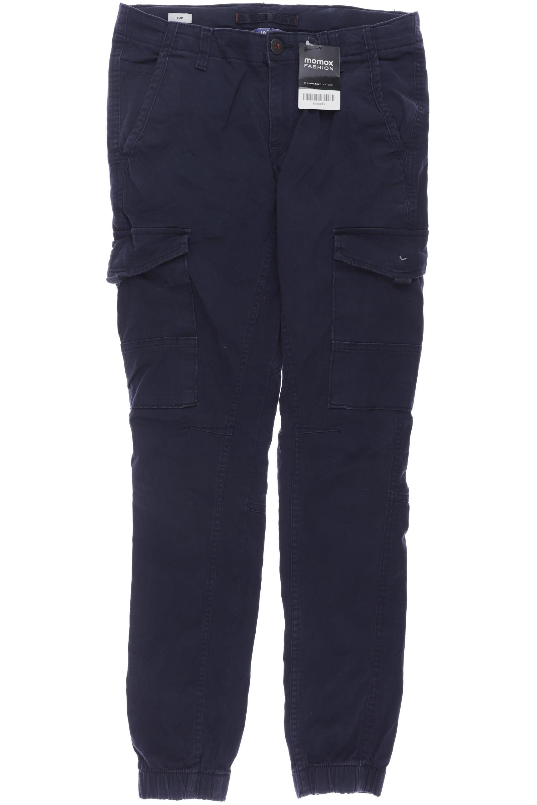 

JACK & JONES Jungen Jeans, marineblau