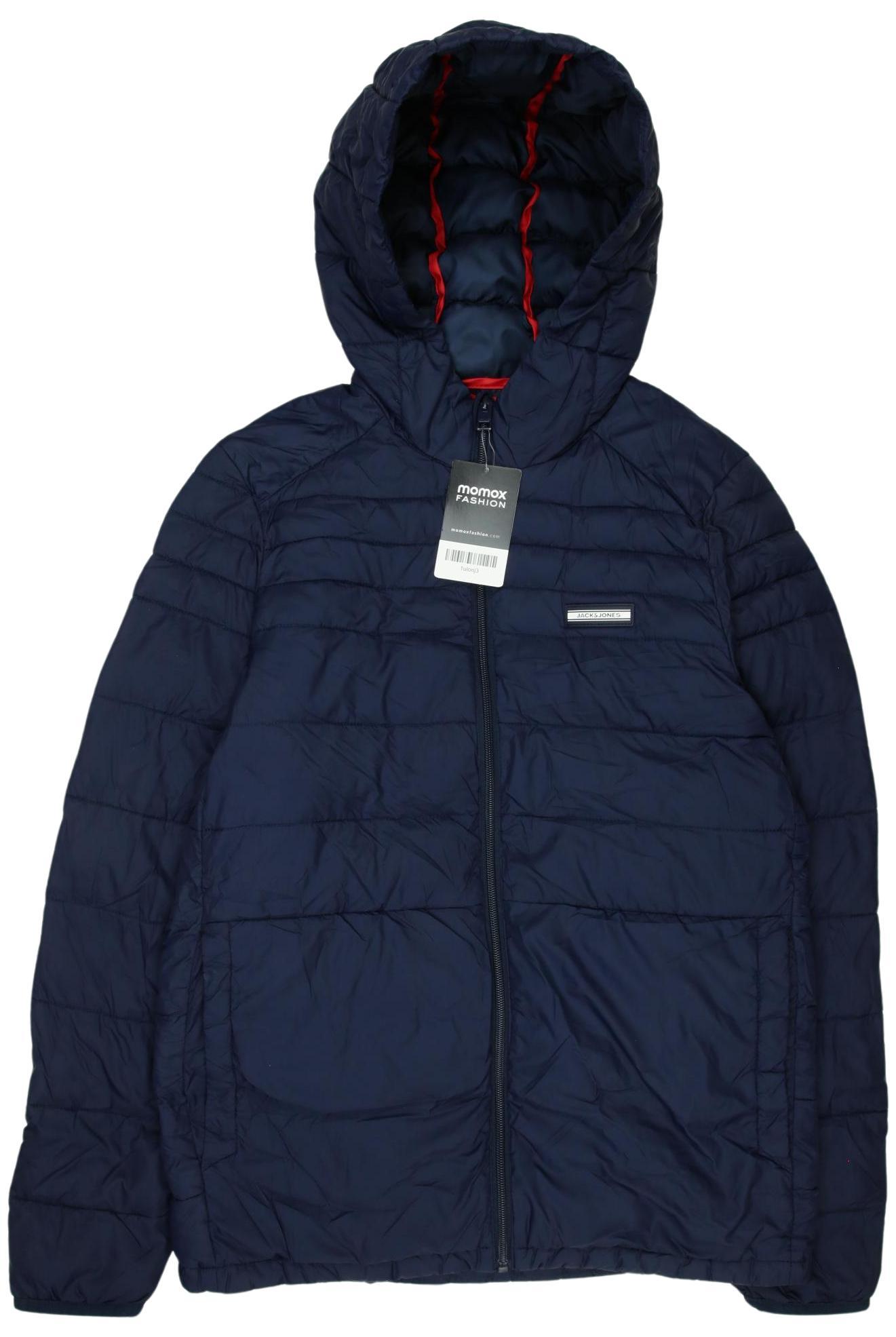 

Jack & Jones Herren Jacke, marineblau, Gr. 164