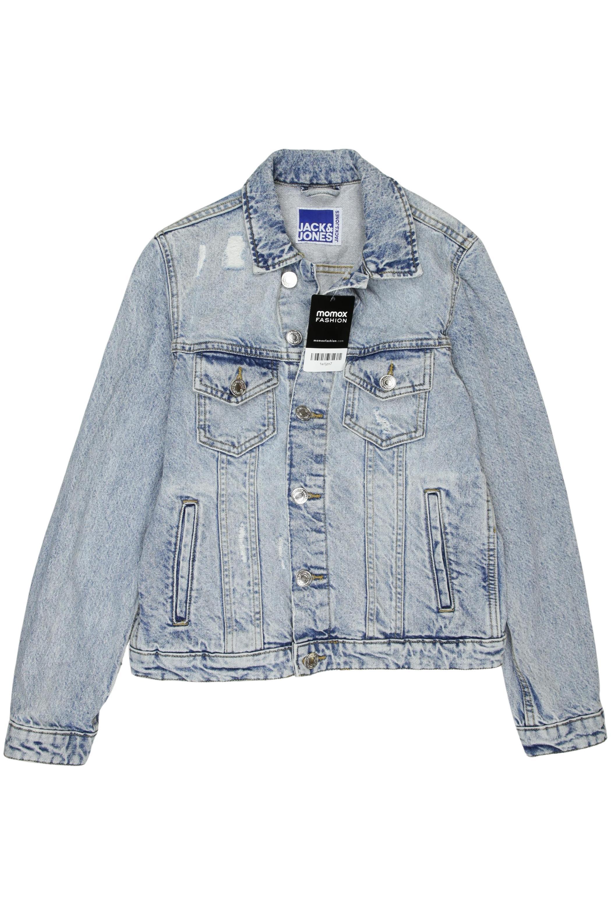 

Jack & Jones Herren Jacke, hellblau, Gr. 152