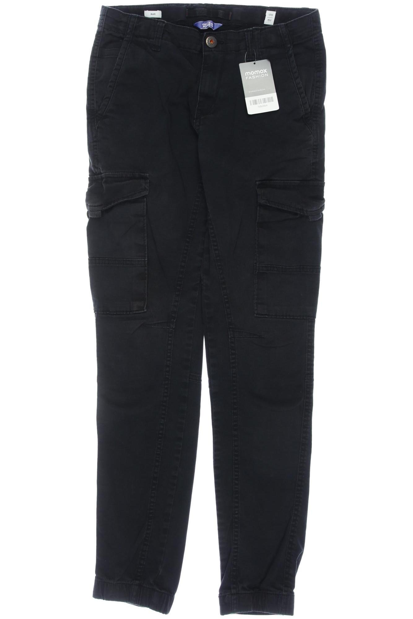 

Jack & Jones Herren Jeans, schwarz, Gr. 170
