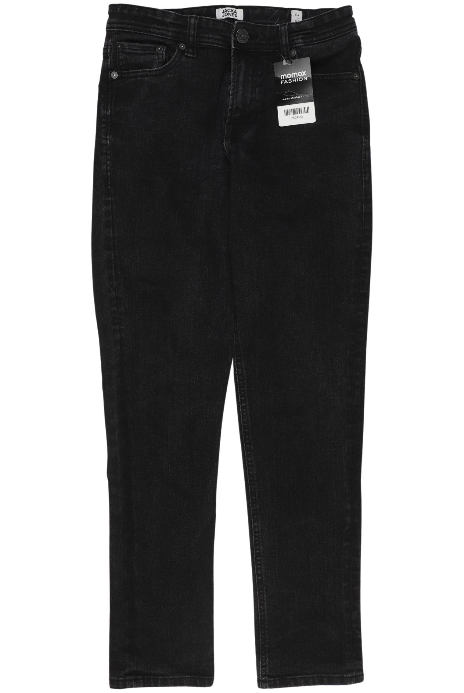 

Jack & Jones Jungen Jeans, schwarz, Gr. 164