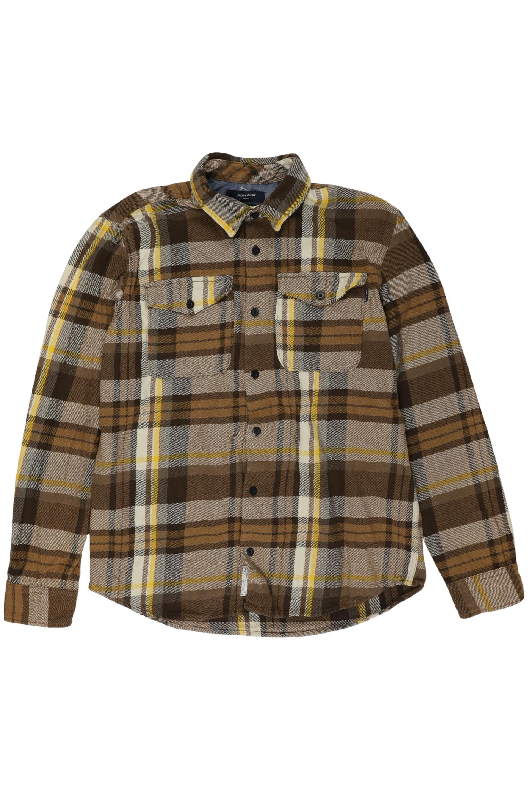 

Jack & Jones Jungen Hemd, mehrfarbig, Gr. 158