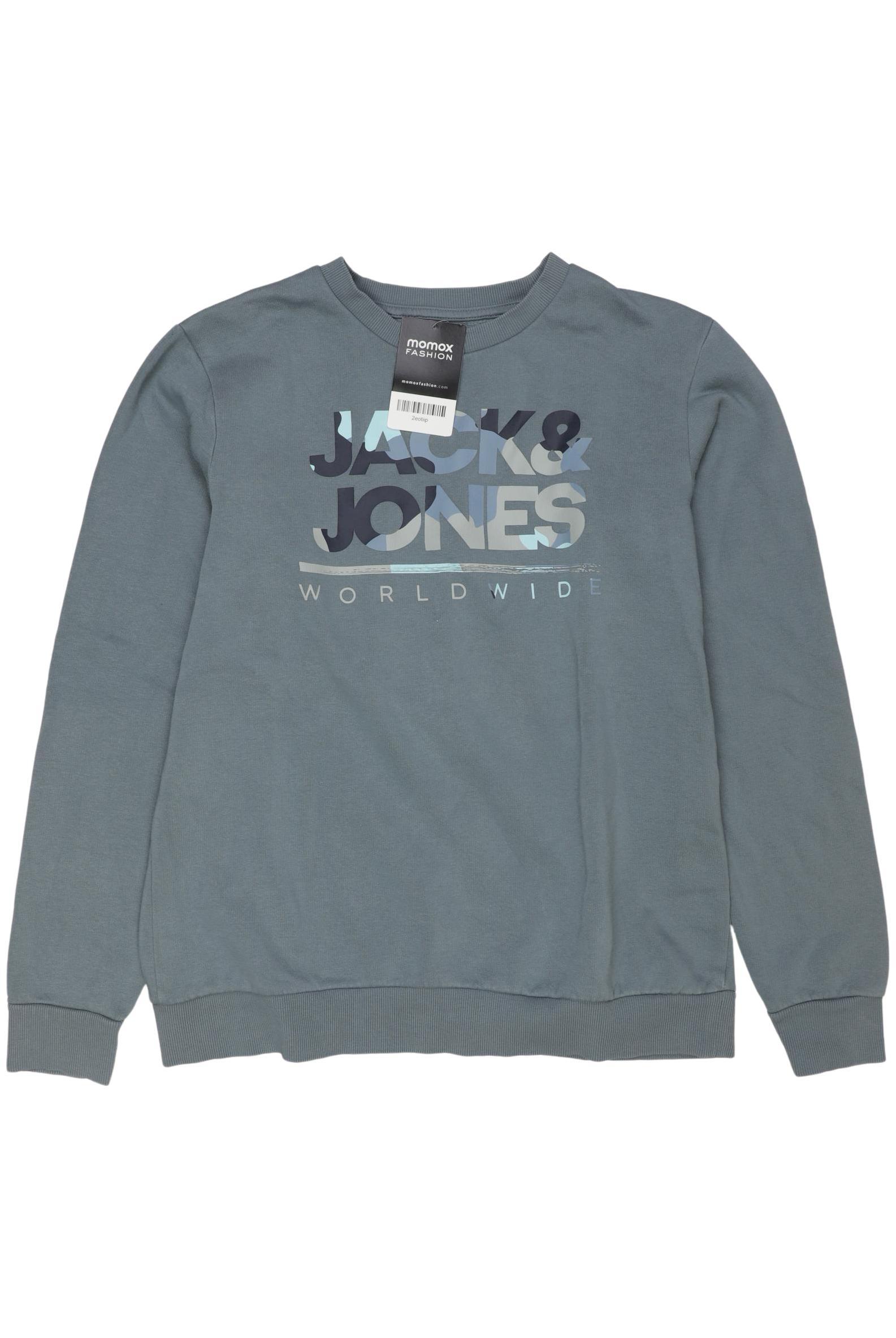 

Jack & Jones Jungen Hoodies & Sweater, hellblau, Gr. 164