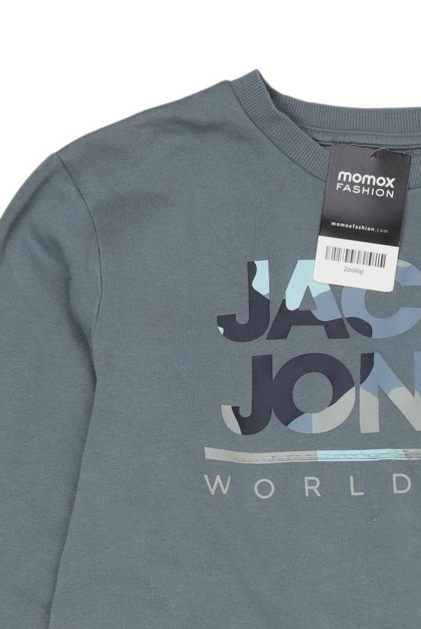 Thumbnail - Jack &amp; Jones Jungen Hoodies &amp; Sweater, hellblau, Gr. 164