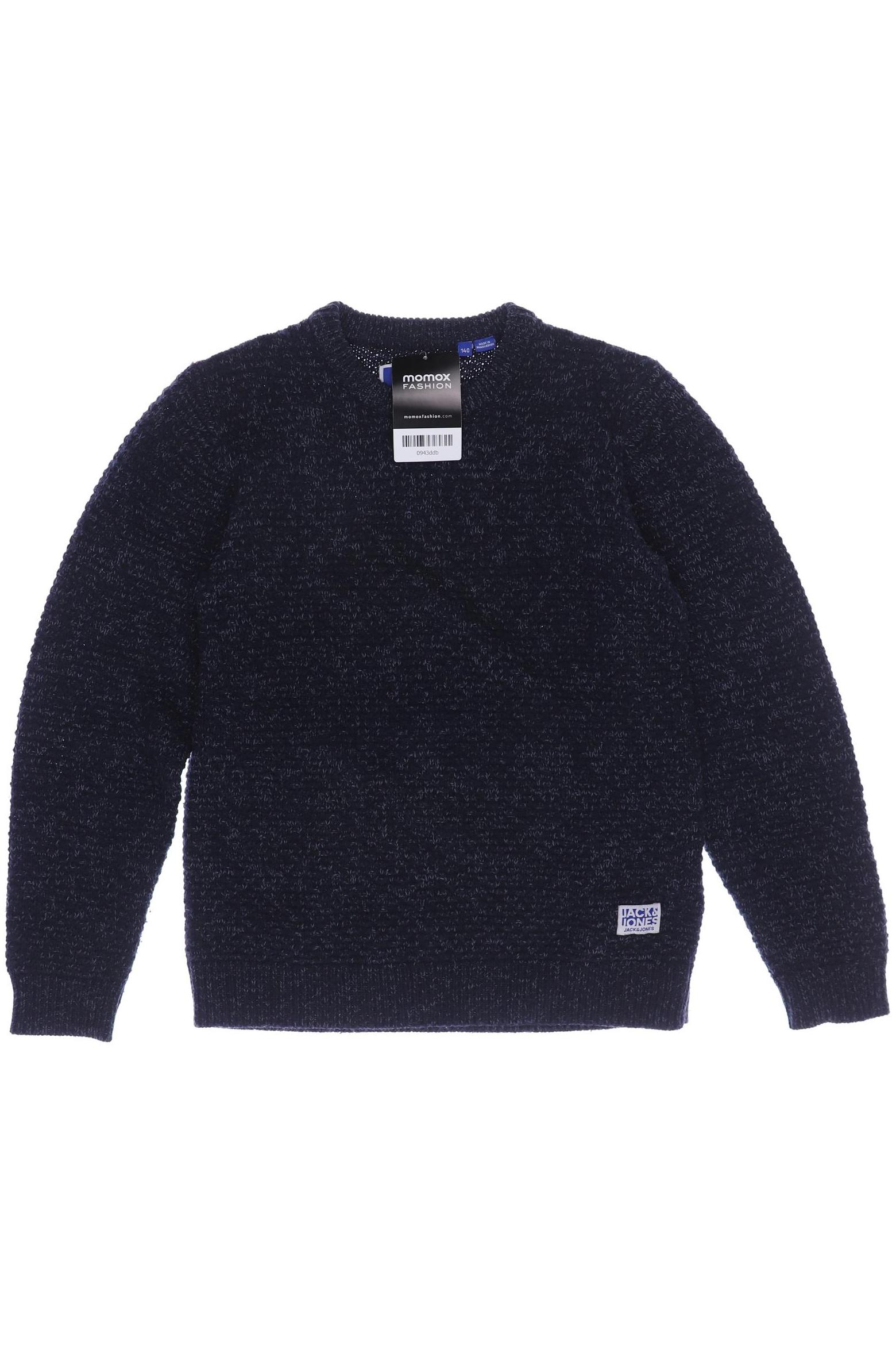

Jack & Jones Herren Pullover, blau, Gr. 140