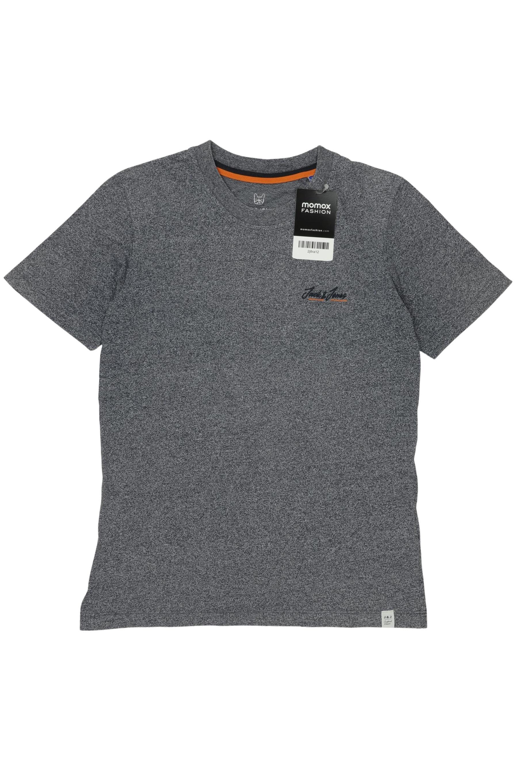 

Jack & Jones Herren T-Shirt, grau, Gr. 152