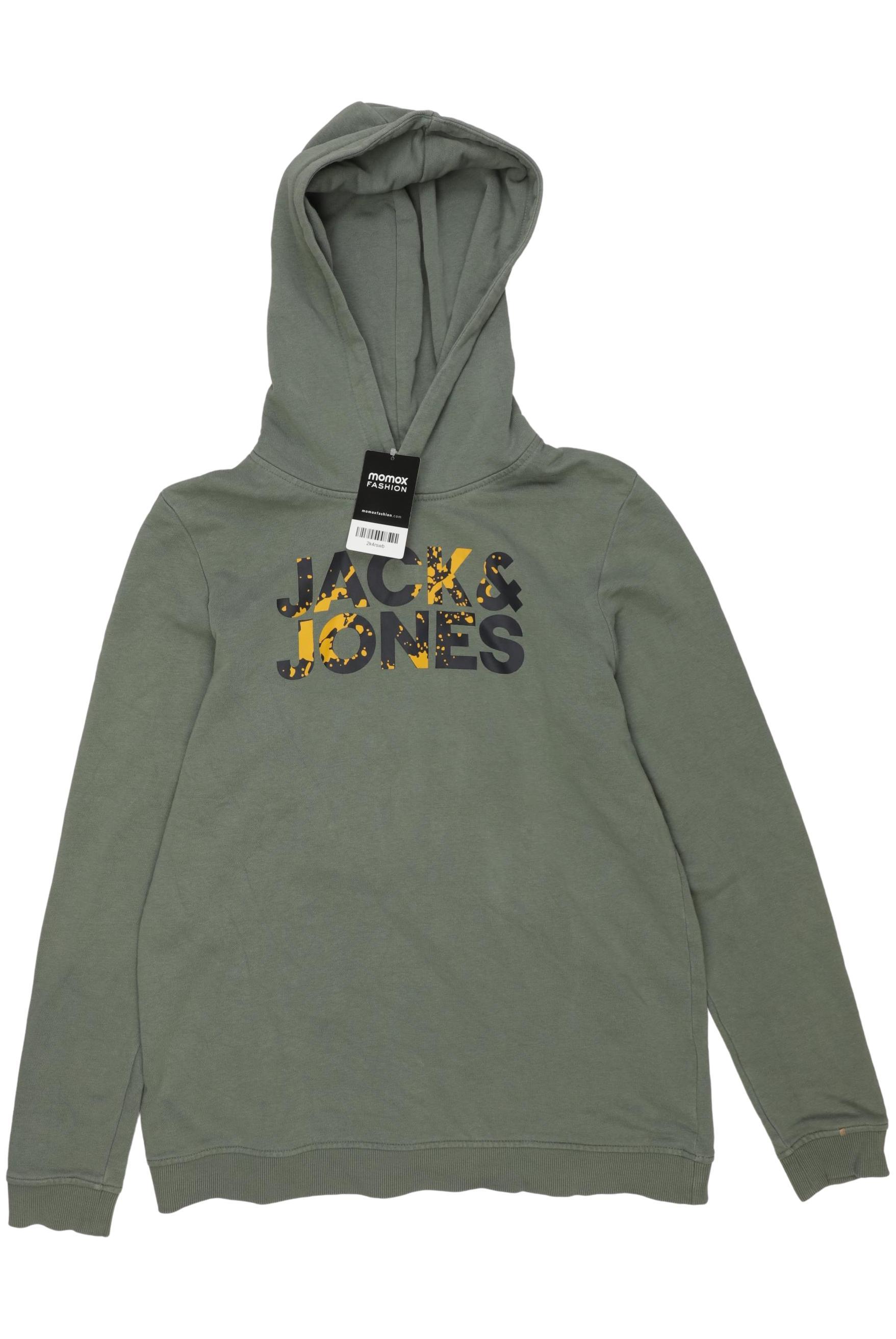 

Jack & Jones Jungen Hoodies & Sweater, grün, Gr. 176