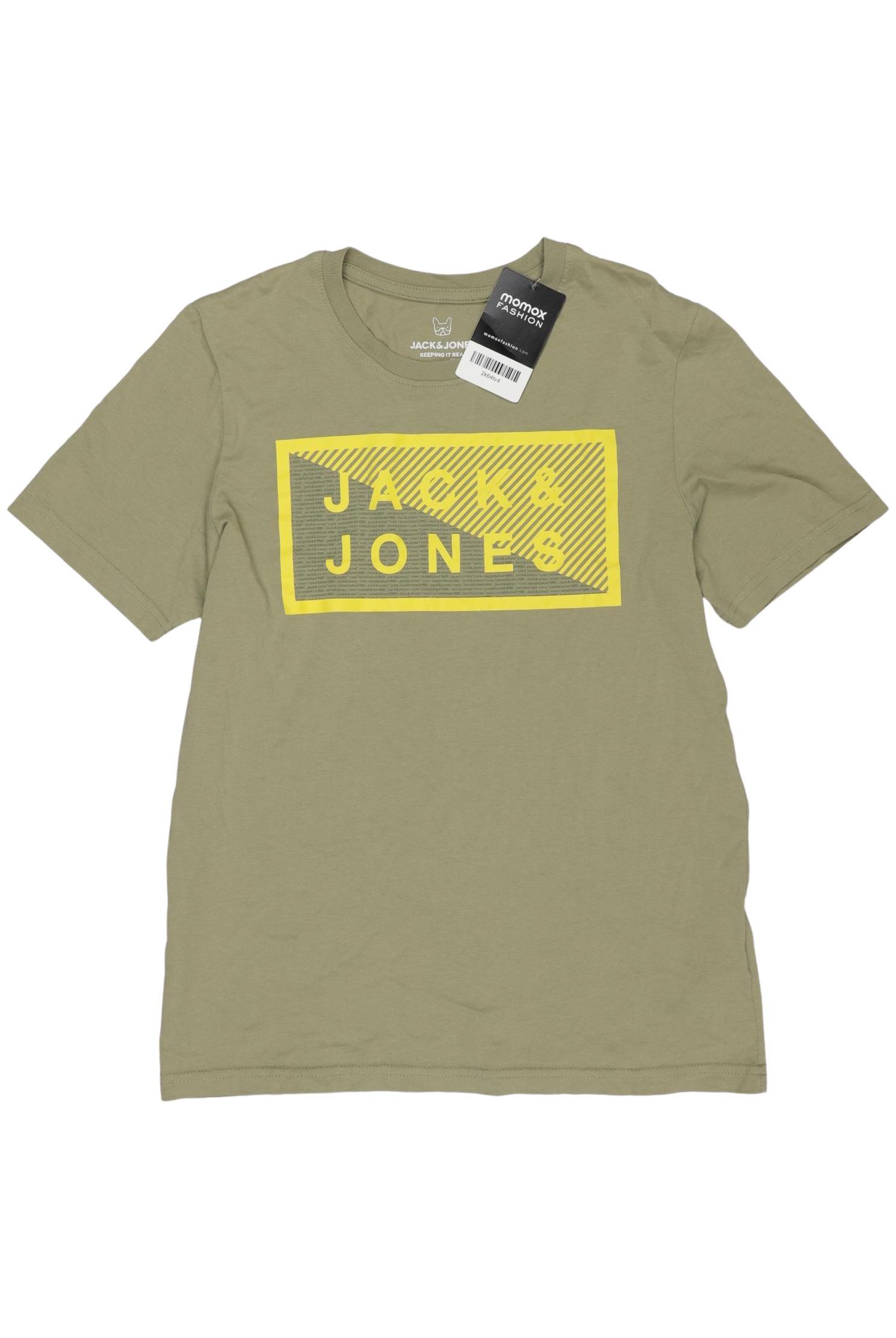 

Jack & Jones Herren T-Shirt, grün, Gr. 164