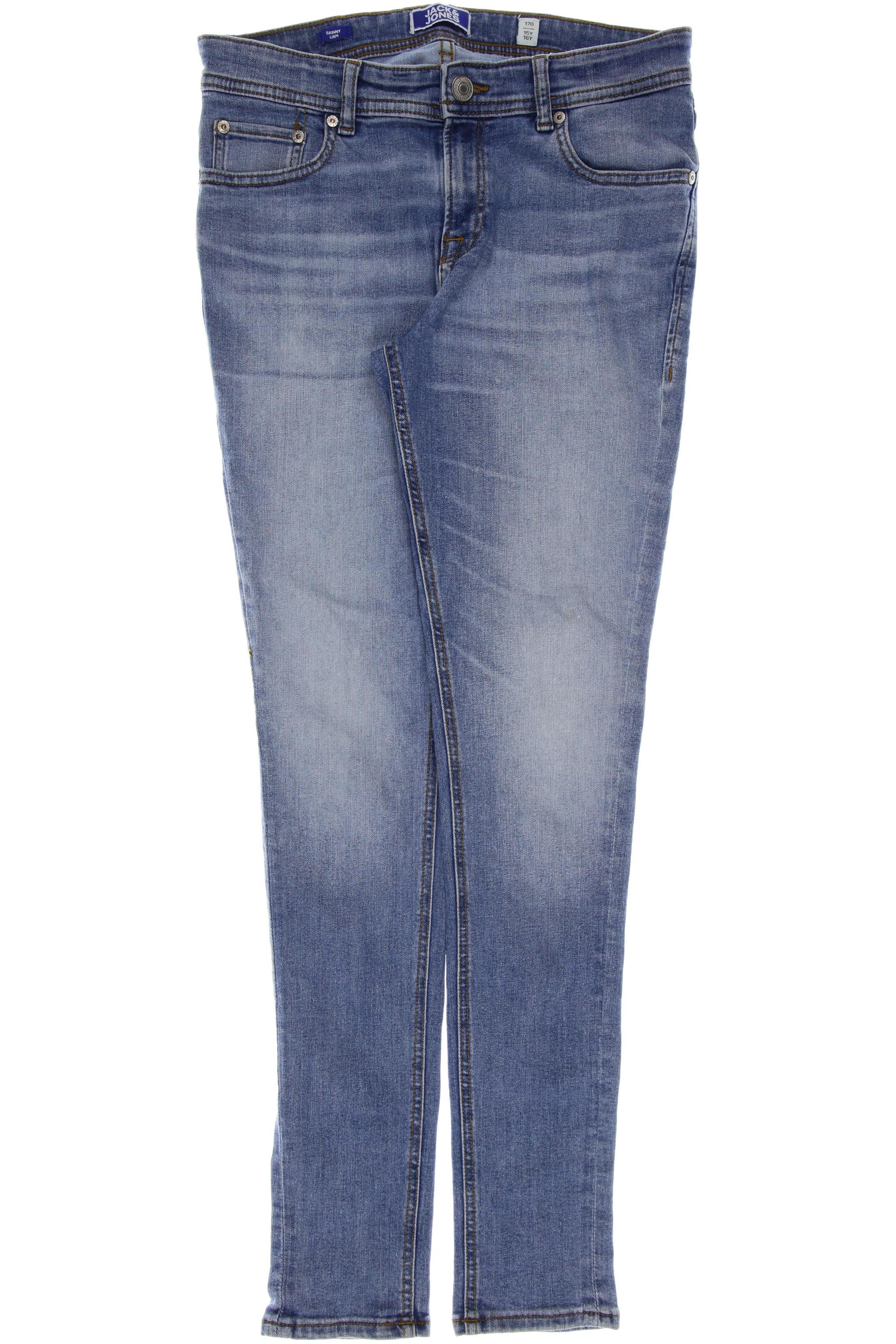 

Jack & Jones Jungen Jeans, blau, Gr. 170