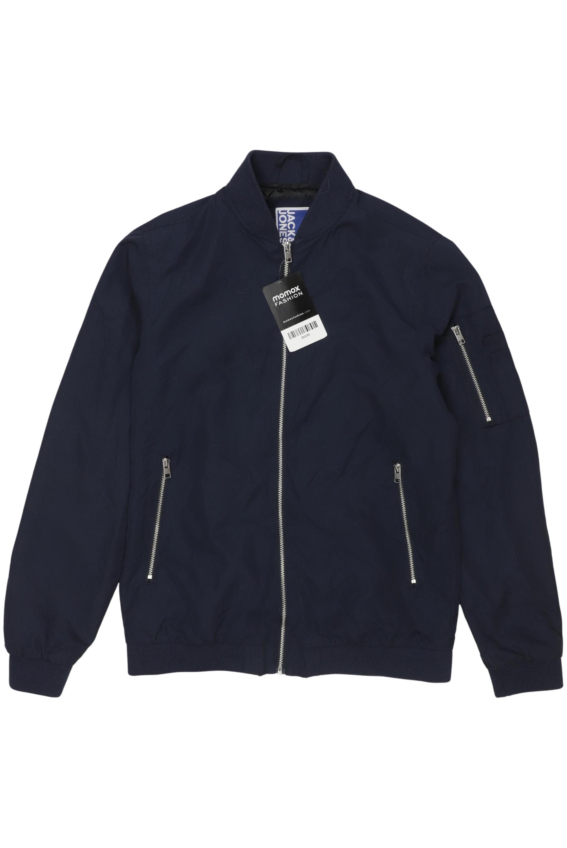 

Jack & Jones Jungen Jacke, marineblau, Gr. 152