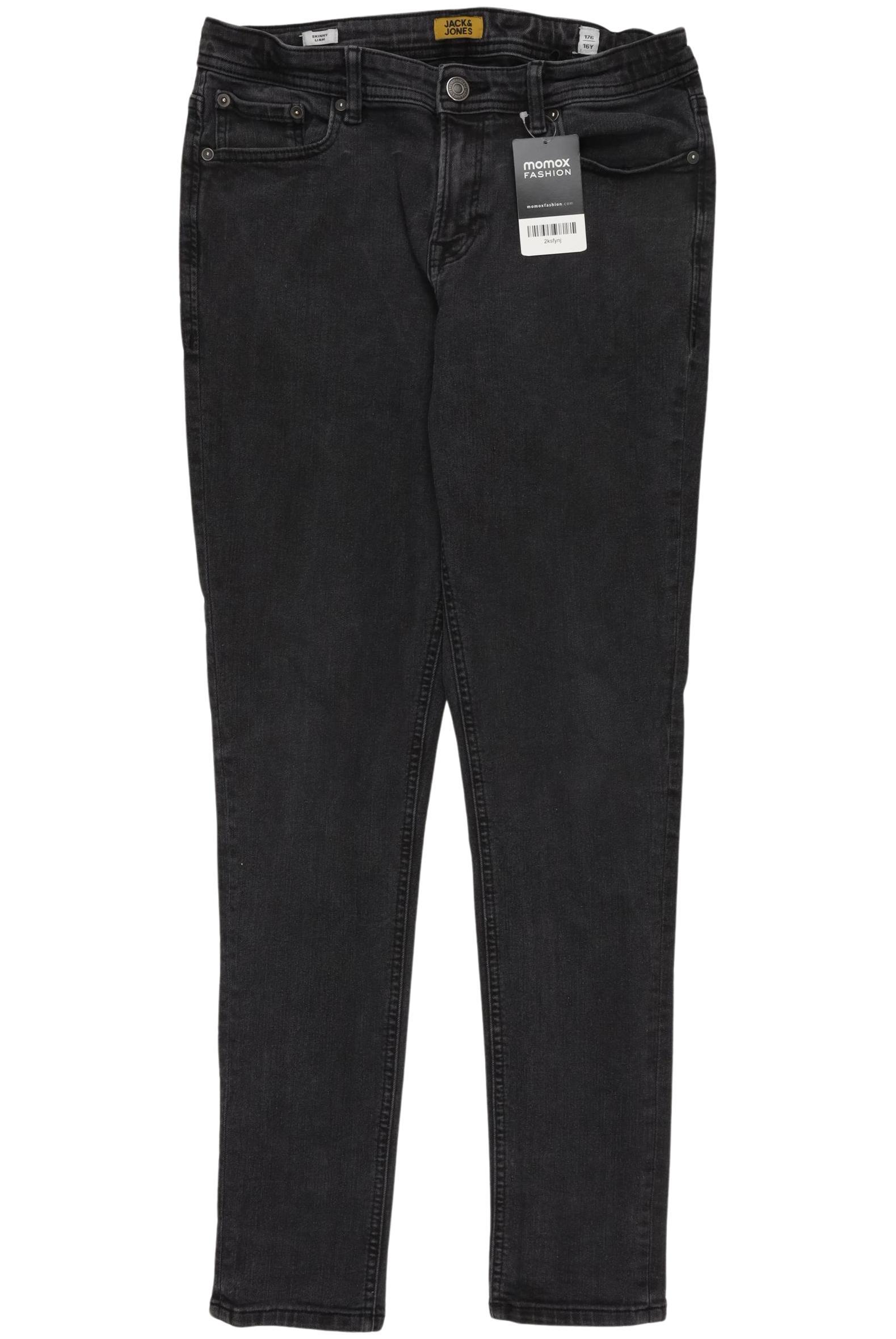 

Jack & Jones Jungen Jeans, schwarz, Gr. 176