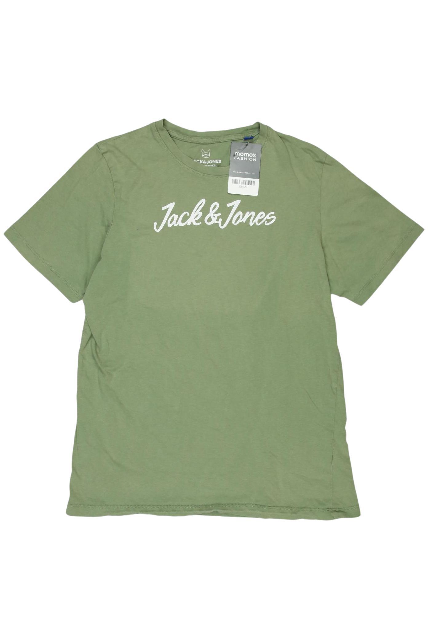 

Jack & Jones Jungen T-Shirt, grün, Gr. 176
