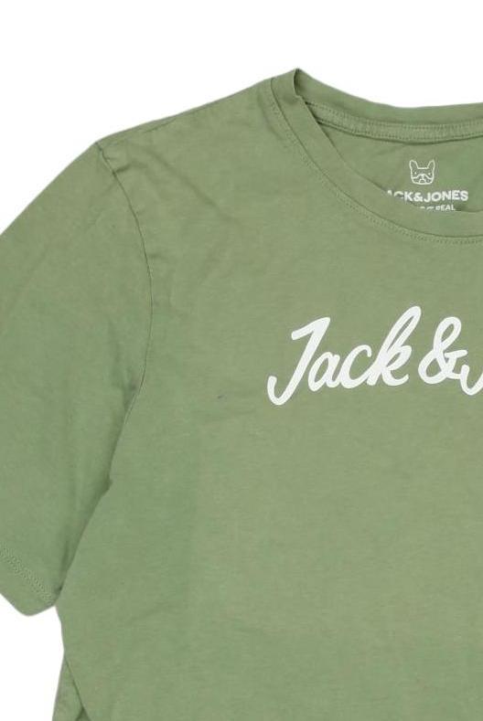 Thumbnail - Jack &amp; Jones Jungen T-Shirt, grün, Gr. 176