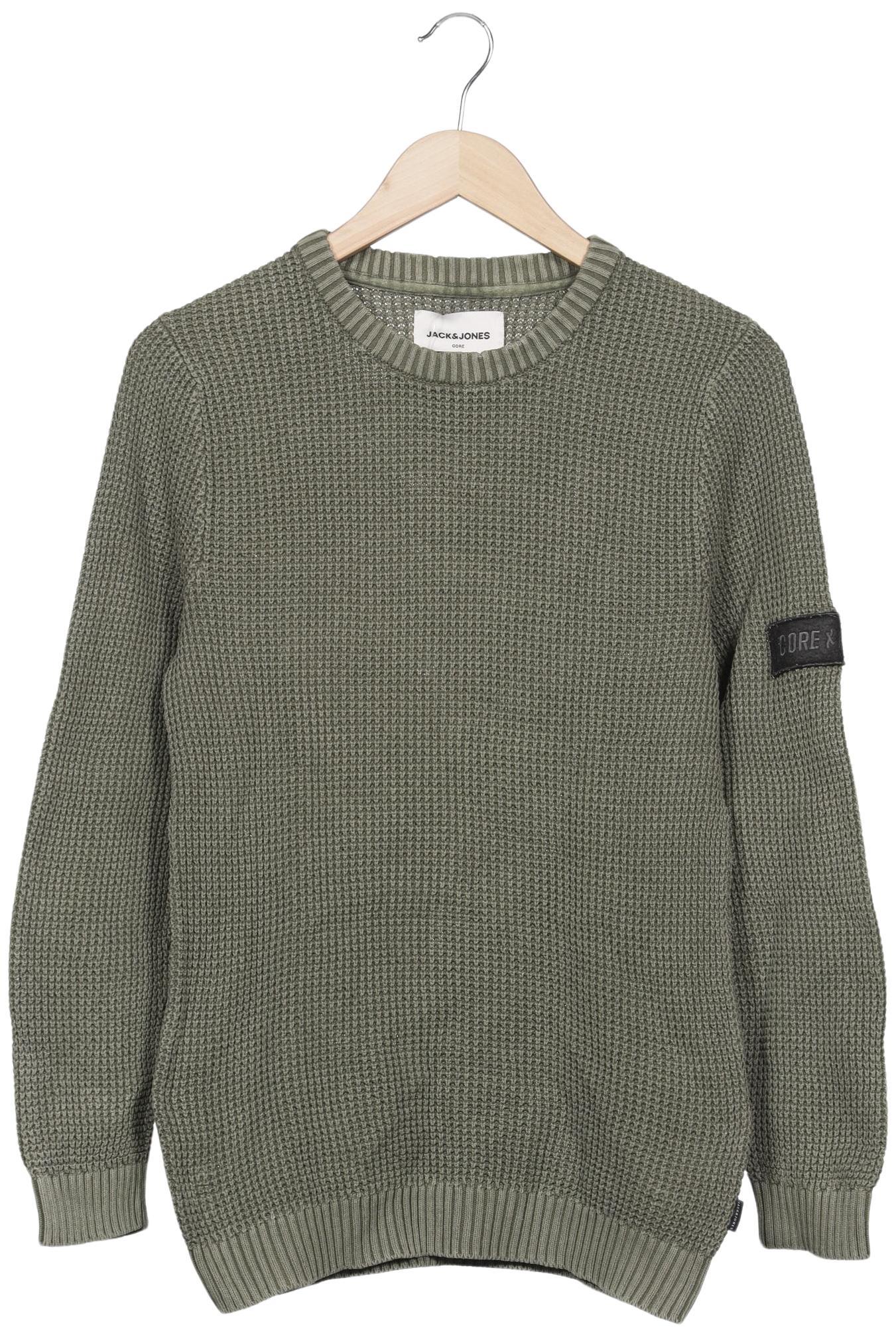 

Jack & Jones Jungen Pullover, grün, Gr. 146