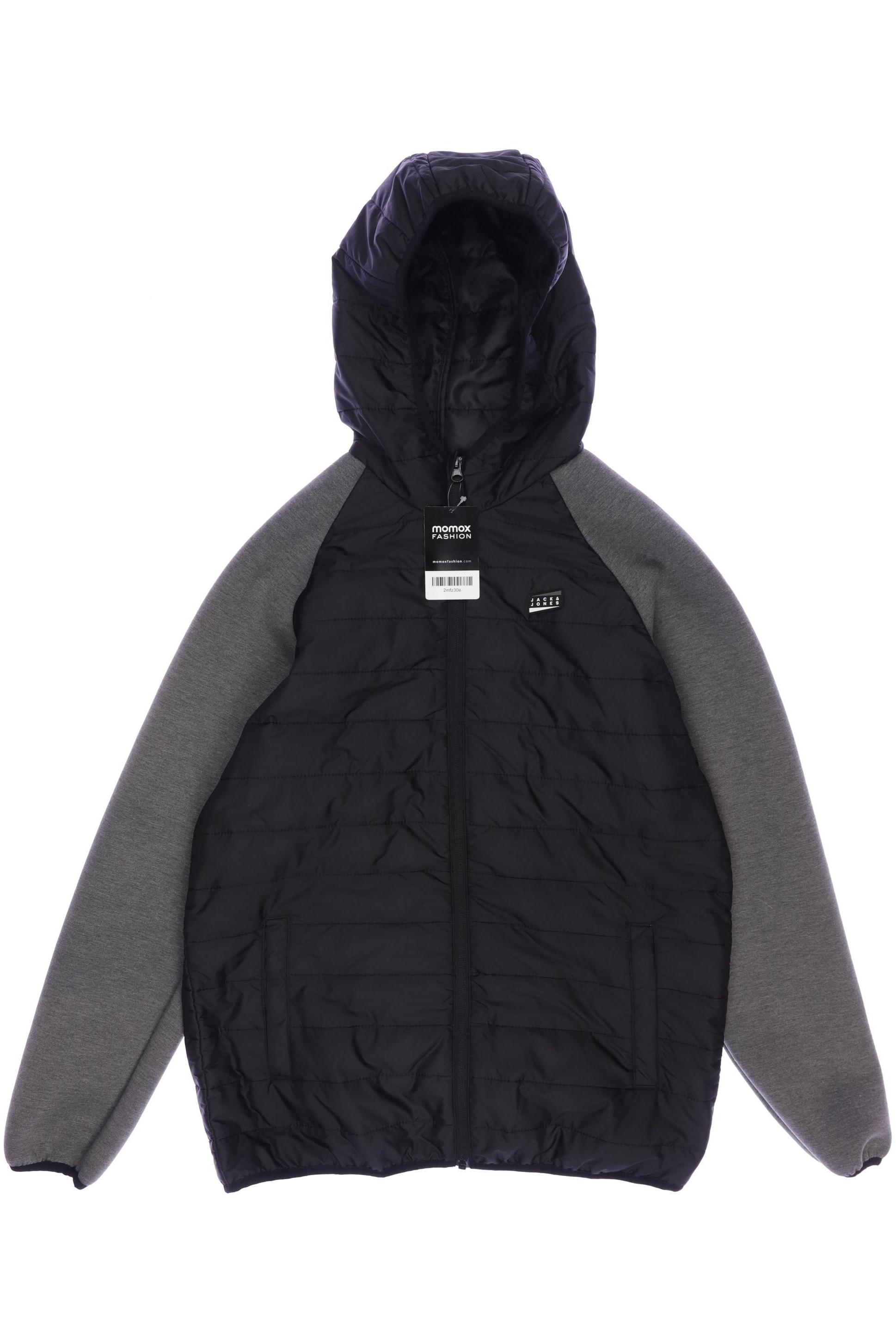 

Jack & Jones Herren Jacke, schwarz, Gr. 176