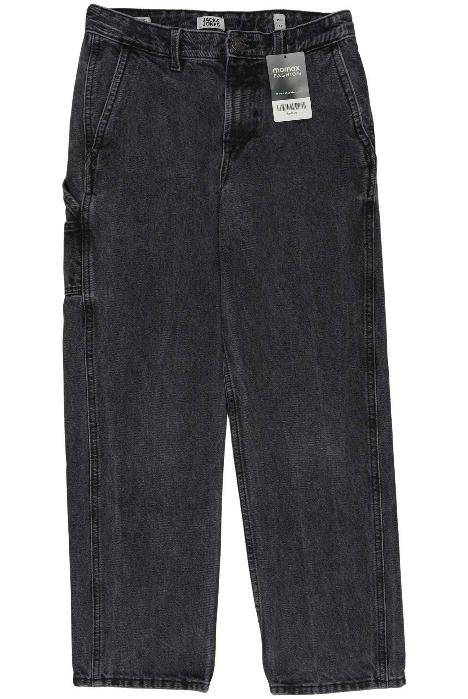

Jack & Jones Jungen Jeans, grau, Gr. 158