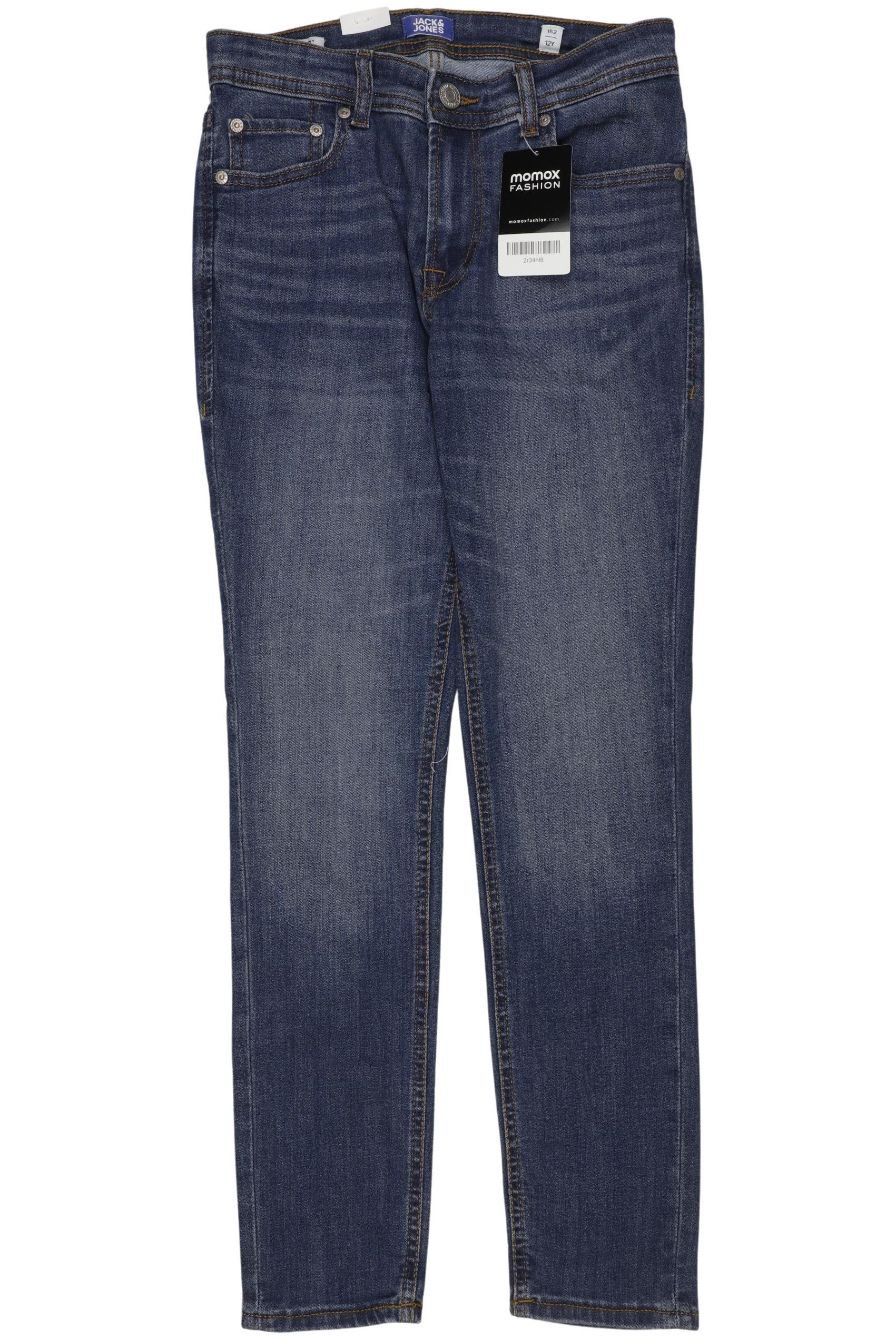 

Jack & Jones Jungen Jeans, blau, Gr. 152