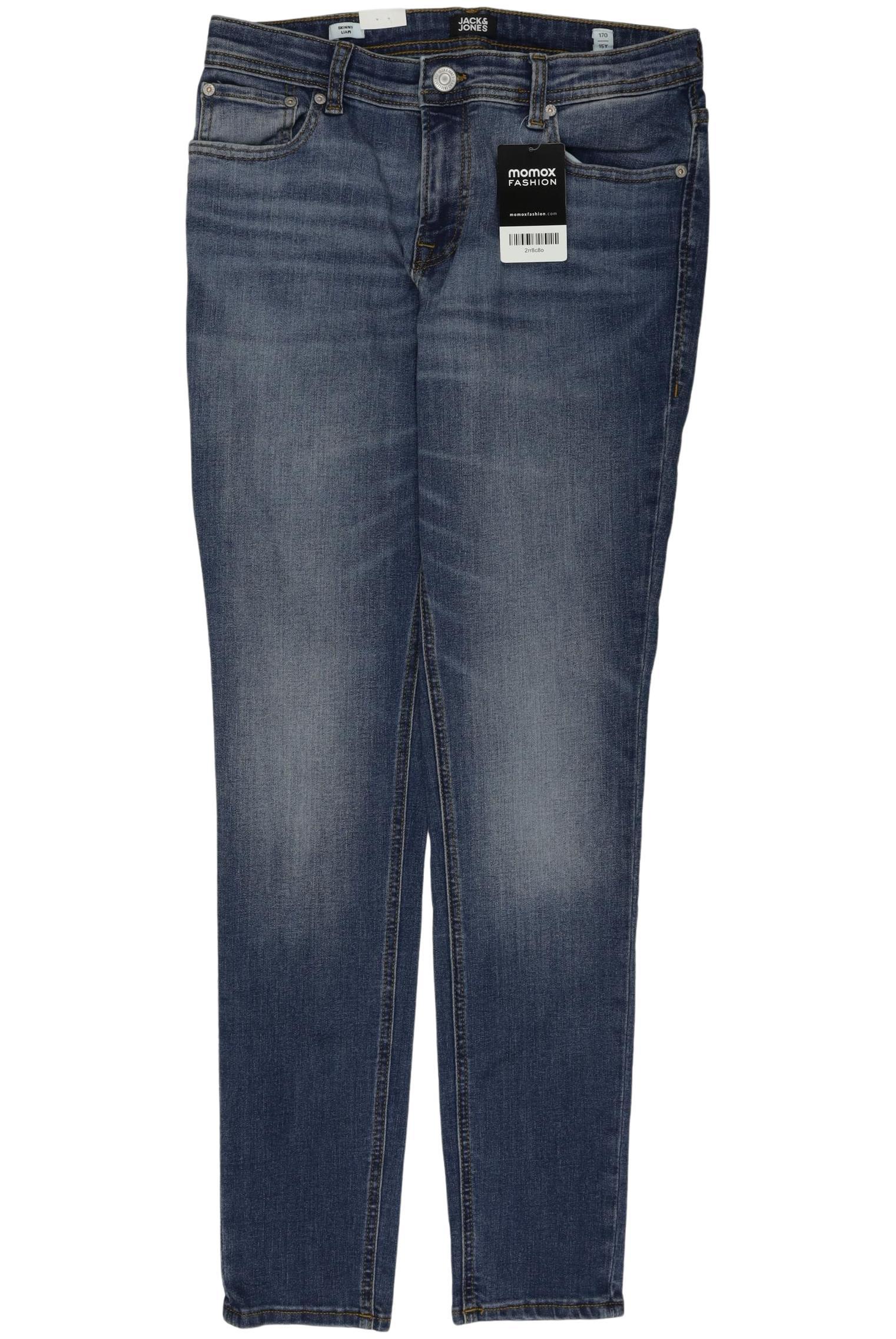 

Jack & Jones Jungen Jeans, blau, Gr. 170