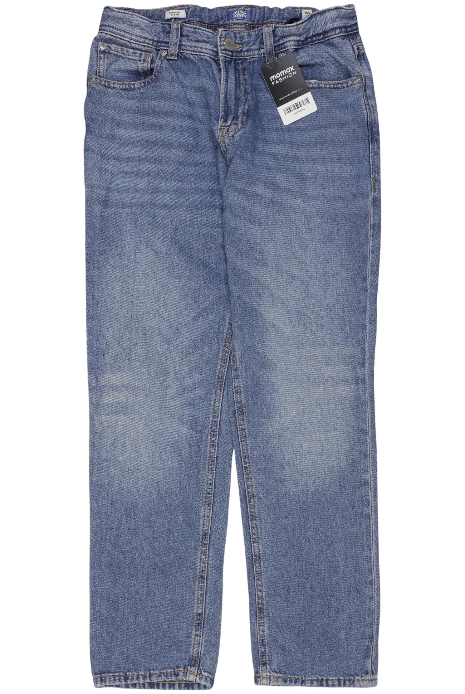 

Jack & Jones Jungen Jeans, blau, Gr. 164