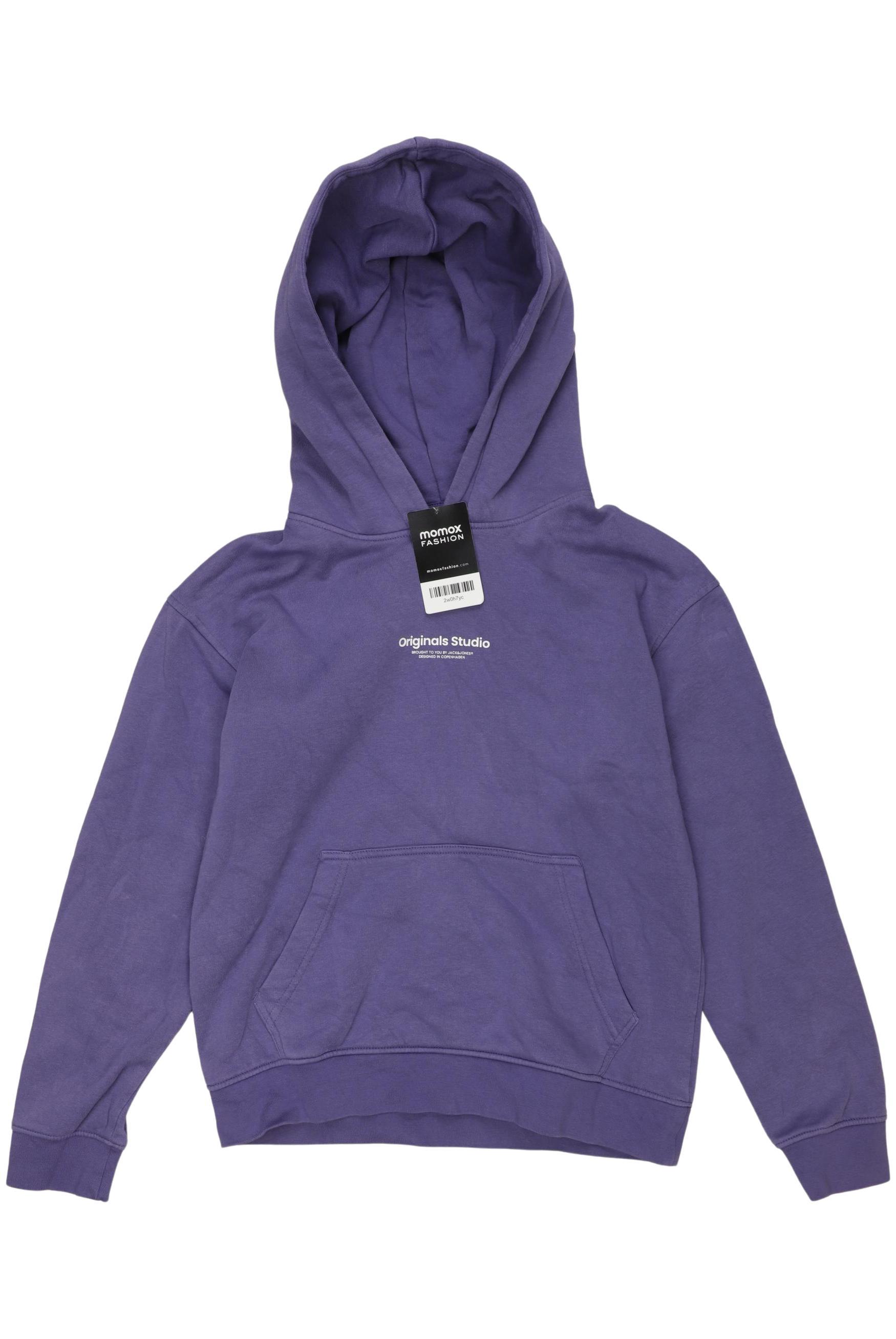

Jack & Jones Jungen Hoodies & Sweater, flieder, Gr. 152