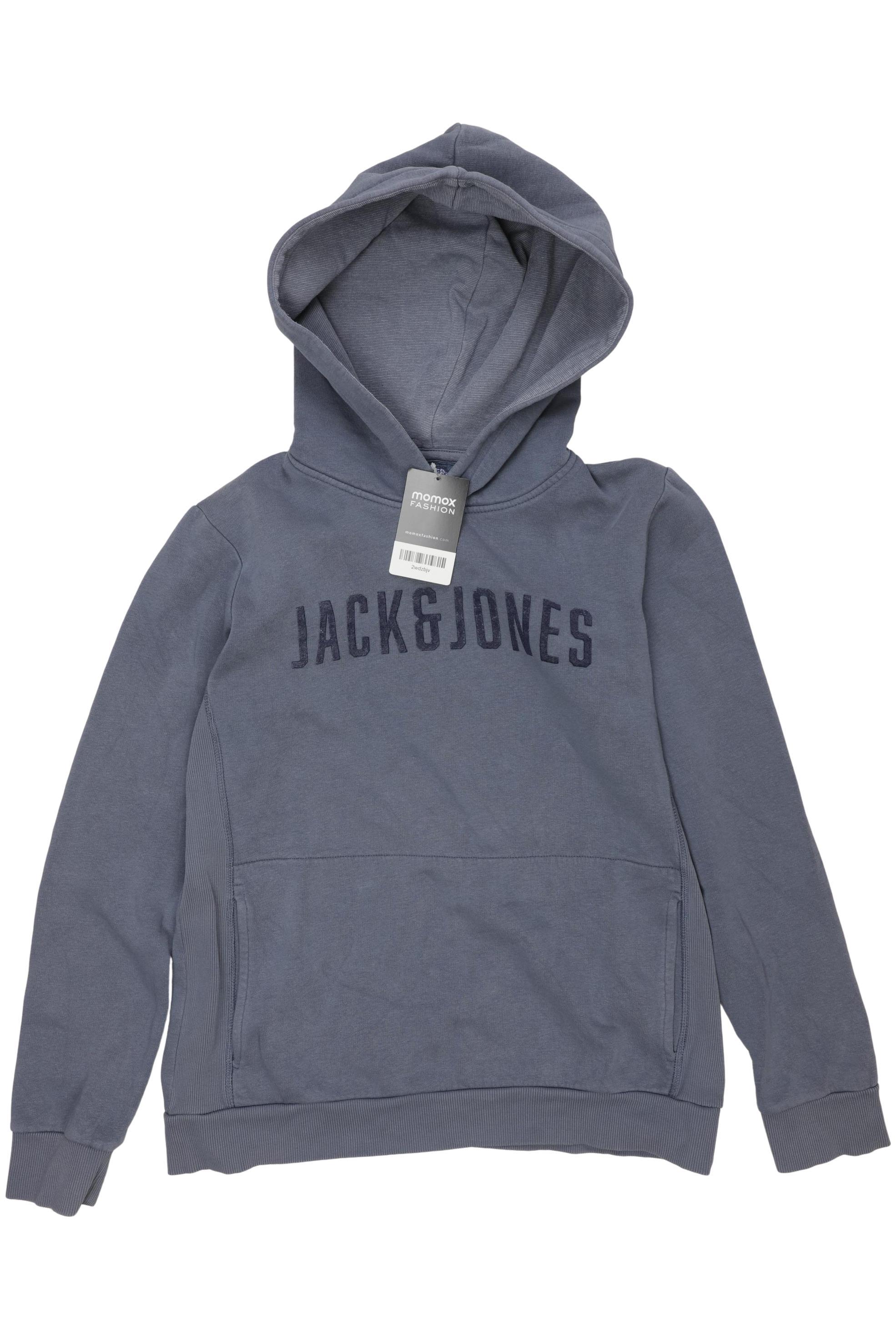 

Jack & Jones Jungen Hoodies & Sweater, grau, Gr. 164
