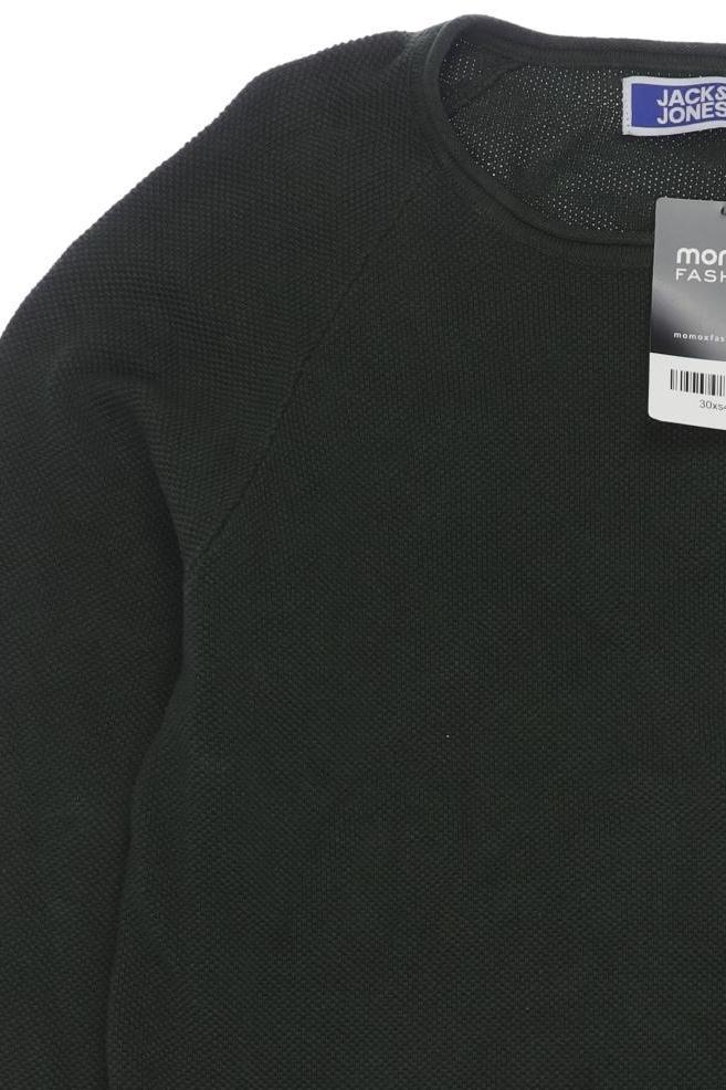 Thumbnail - Jack &amp; Jones Herren Pullover, grün, Gr. 164