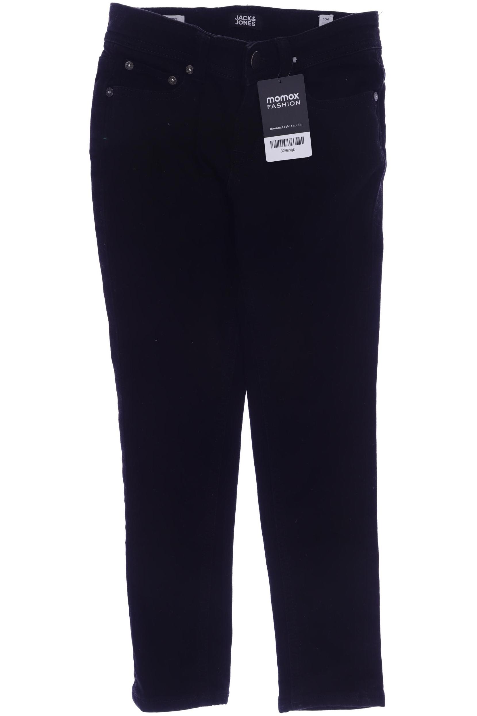 

Jack & Jones Herren Jeans, schwarz, Gr. 134