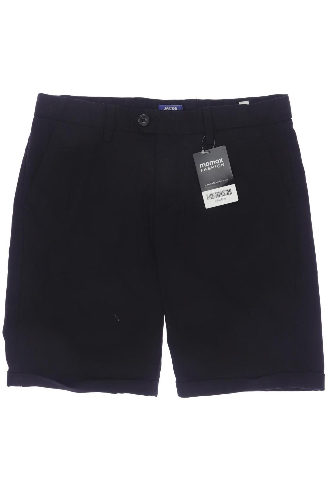

Jack & Jones Herren Shorts, schwarz, Gr. 170