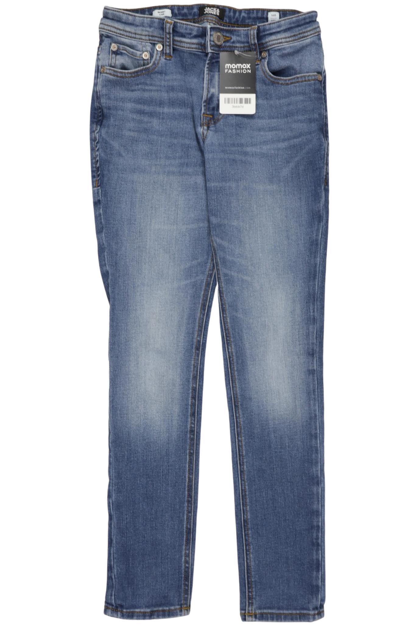 

Jack & Jones Jungen Jeans, blau, Gr. 146