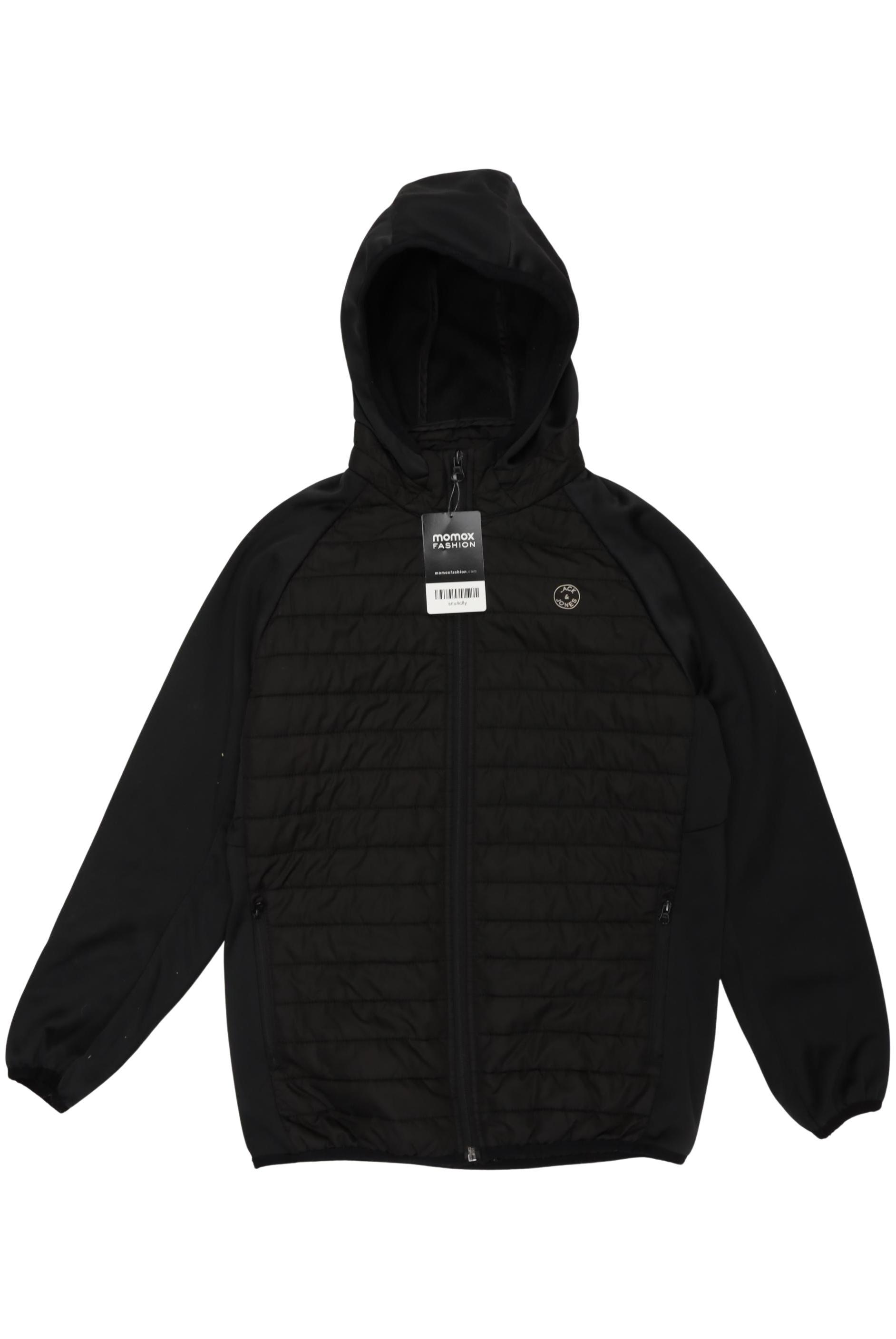 

Jack & Jones Jungen Jacke, schwarz, Gr. 152
