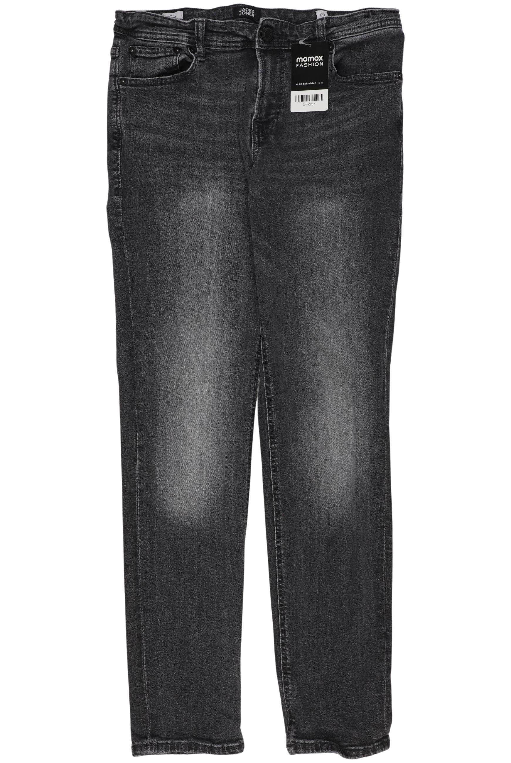 

Jack & Jones Jungen Jeans, grau, Gr. 170
