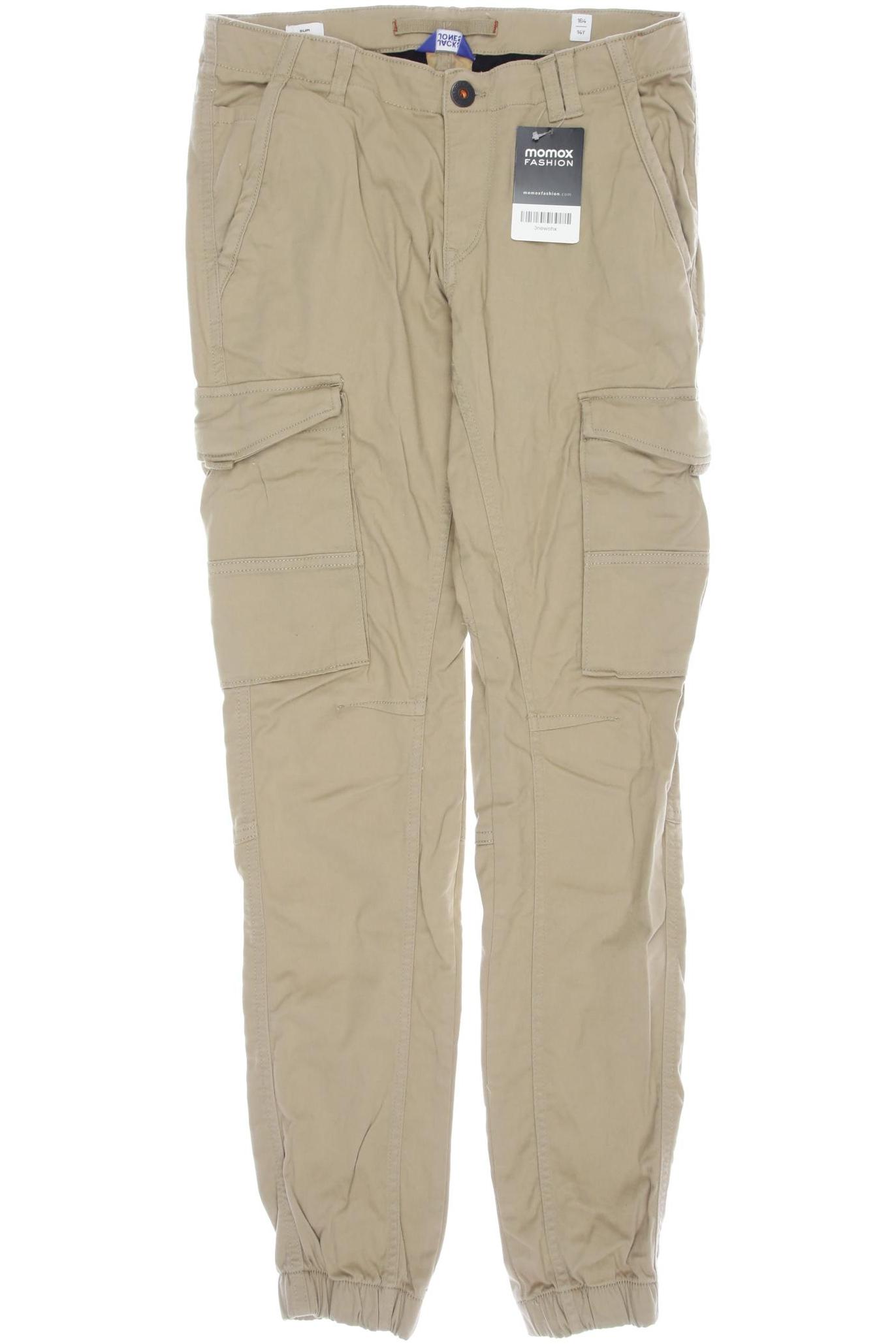 

Jack & Jones Herren Stoffhose, beige, Gr. 164