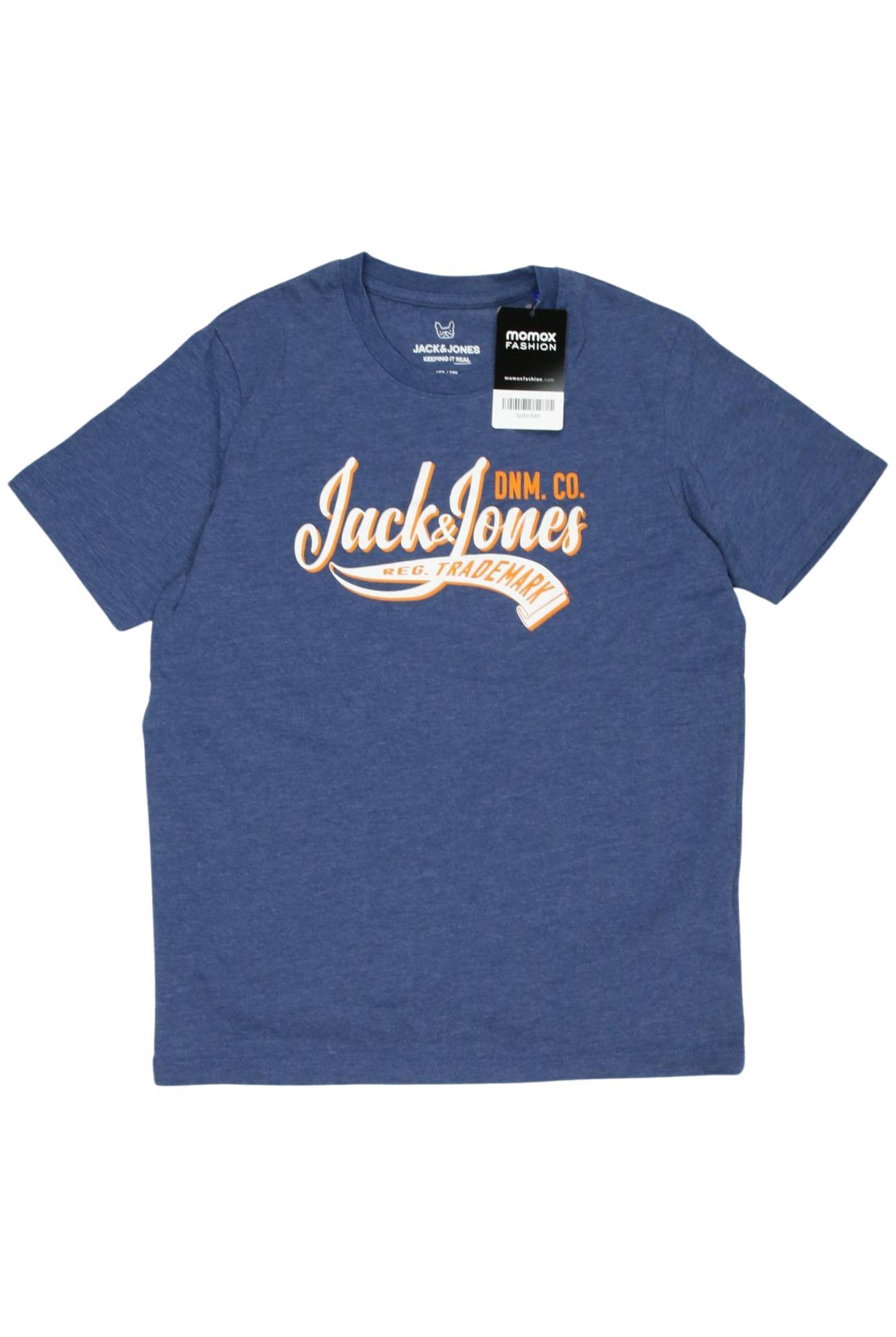 

Jack & Jones Herren T-Shirt, blau, Gr. 152