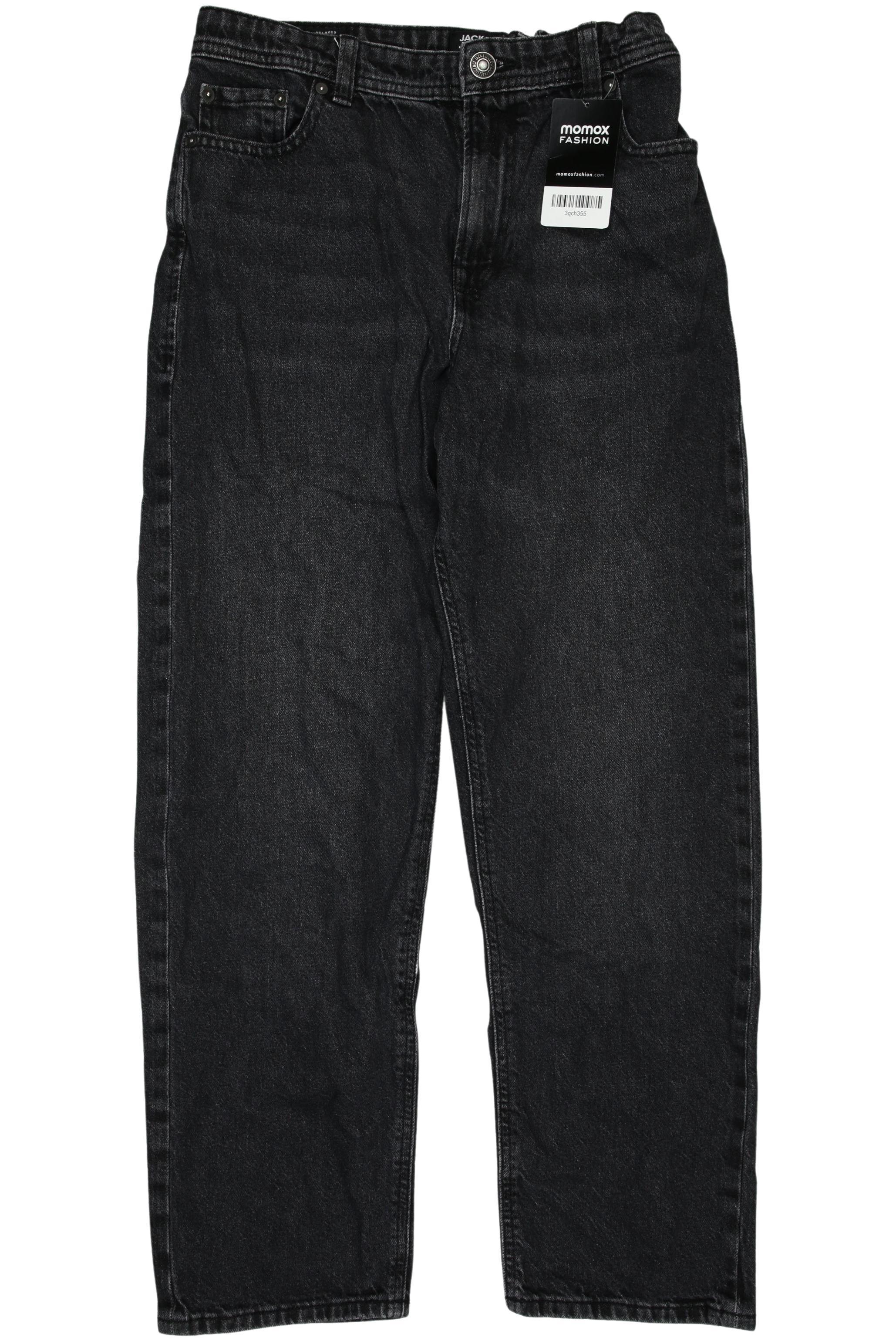

Jack & Jones Herren Jeans, schwarz, Gr. 164