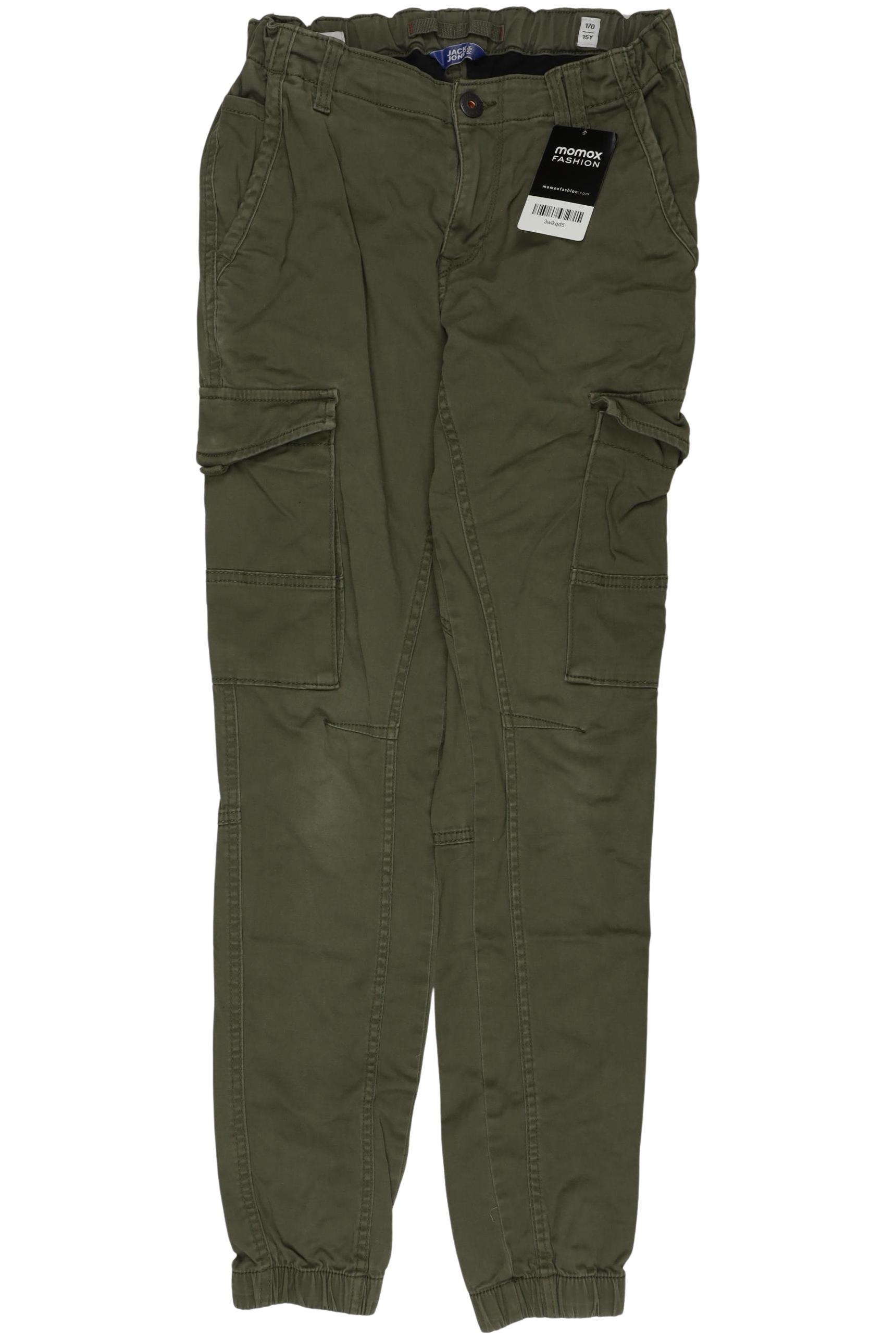 

Jack & Jones Jungen Jeans, grün, Gr. 170