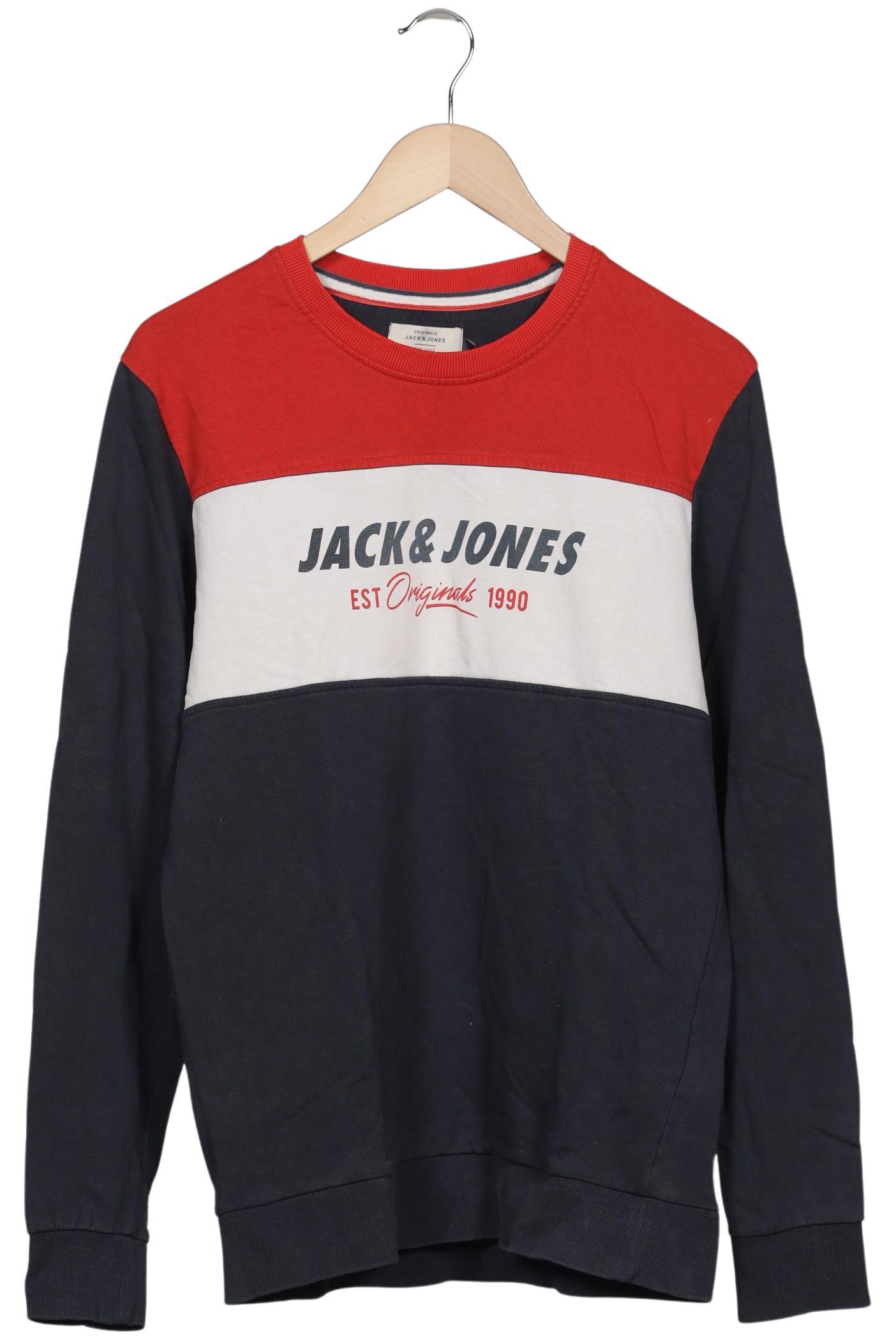 

Jack & Jones Herren Pullover, marineblau, Gr. 158