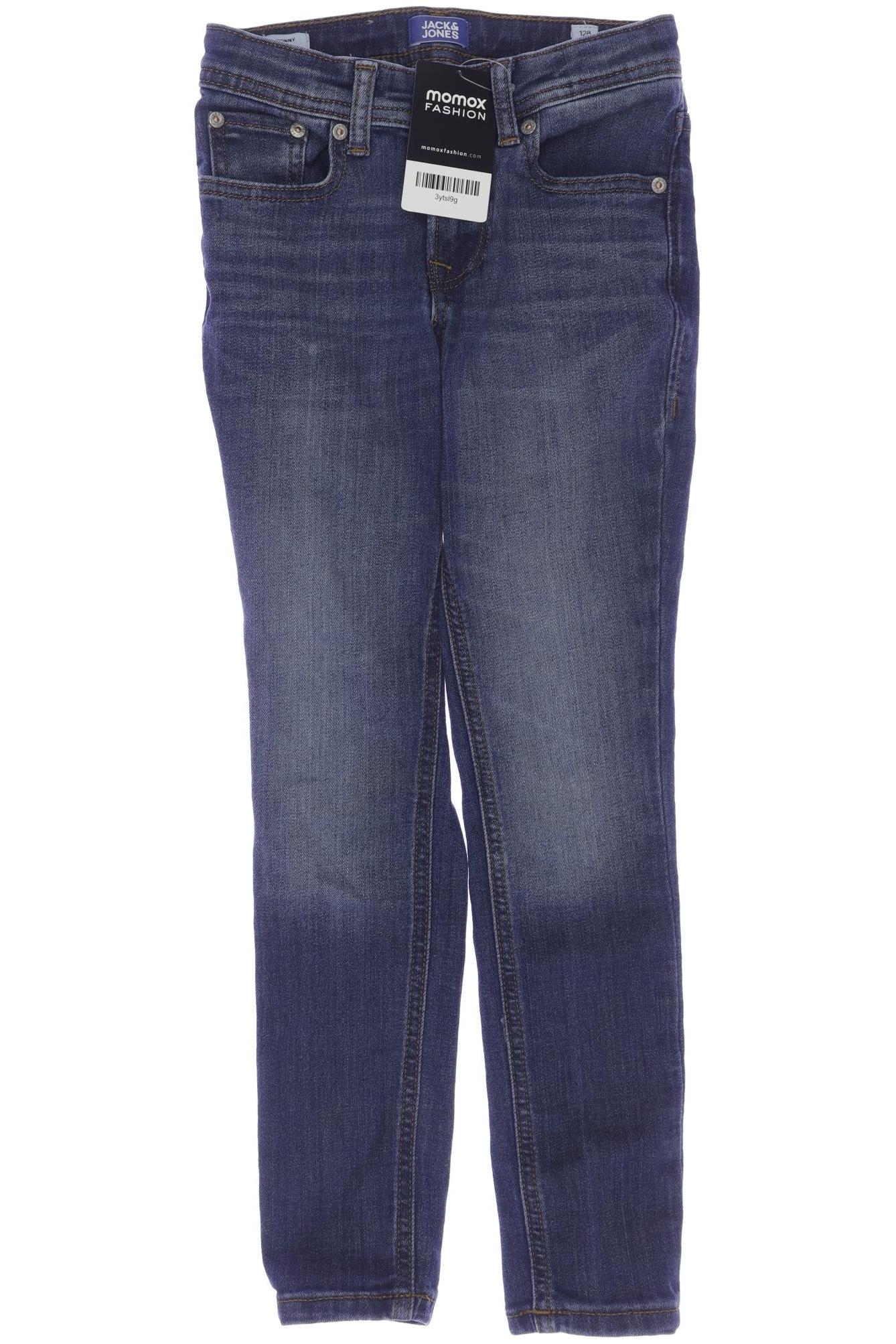 

Jack & Jones Herren Jeans, marineblau, Gr. 128