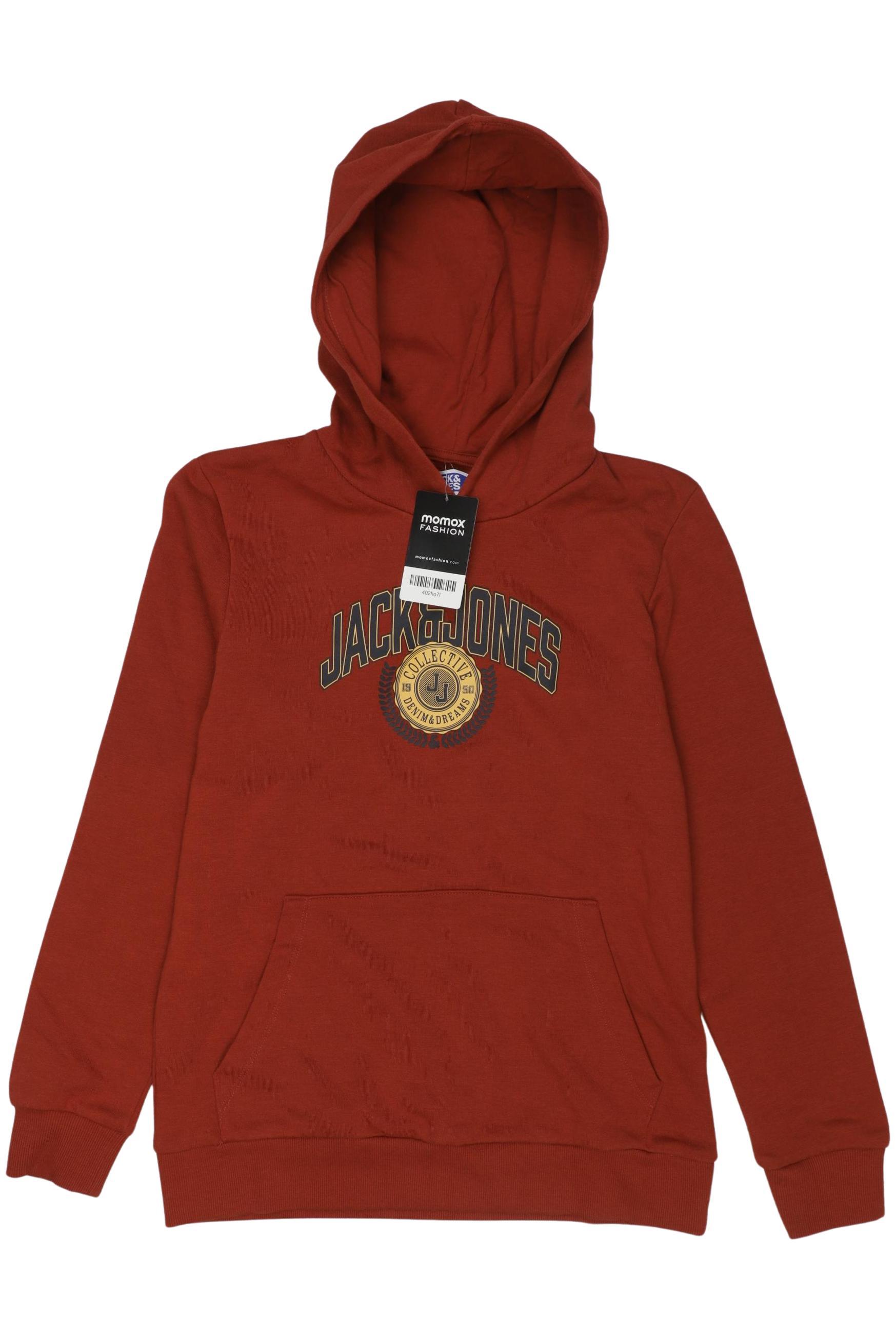 

Jack & Jones Jungen Hoodies & Sweater, rot, Gr. 164